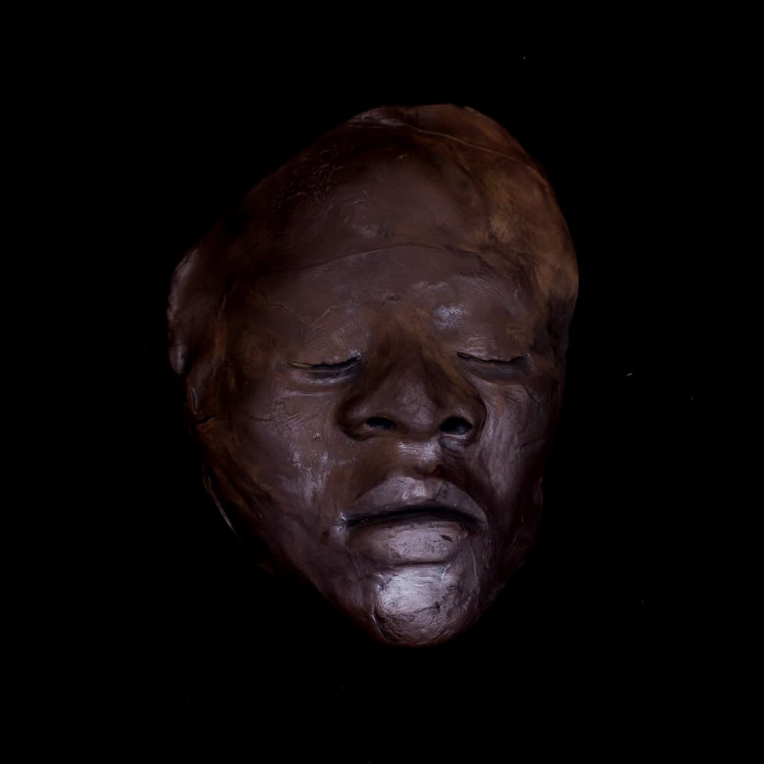 Nikesha Breeze, 108 Death Masks: A Communal Prayer for Peace and Justice, 2018