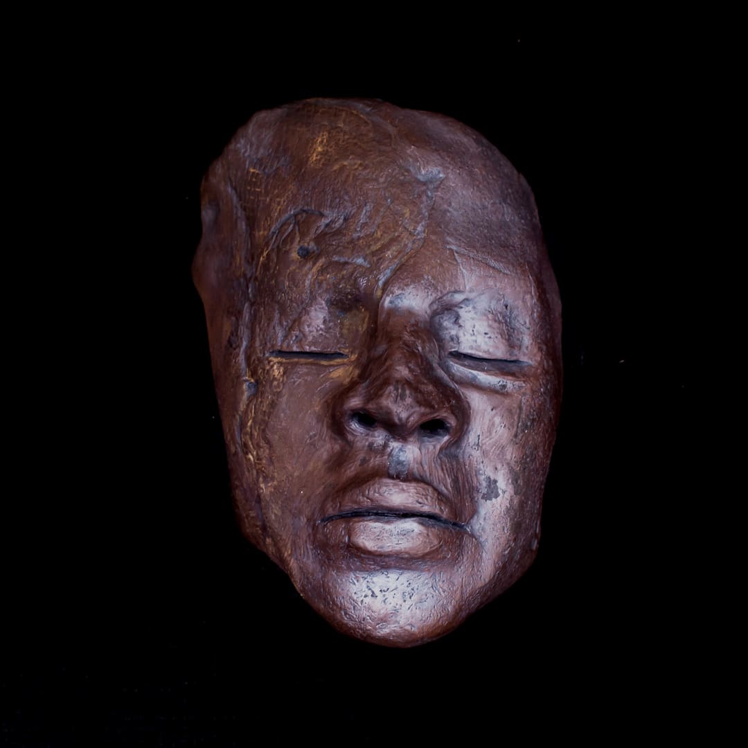 Nikesha Breeze, 108 Death Masks: A Communal Prayer for Peace and Justice, 2018