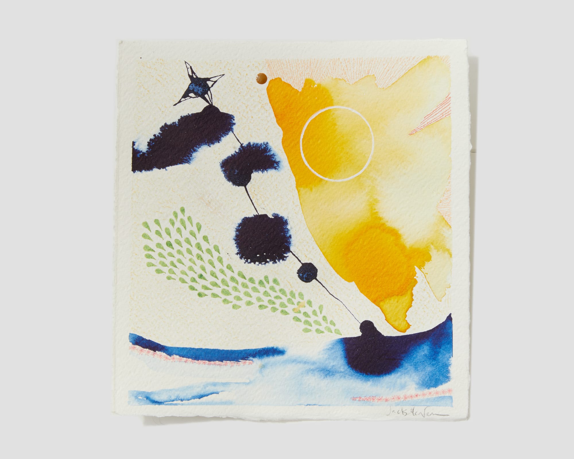 Jacks McNamara, Where the Wind Pulls, 2023