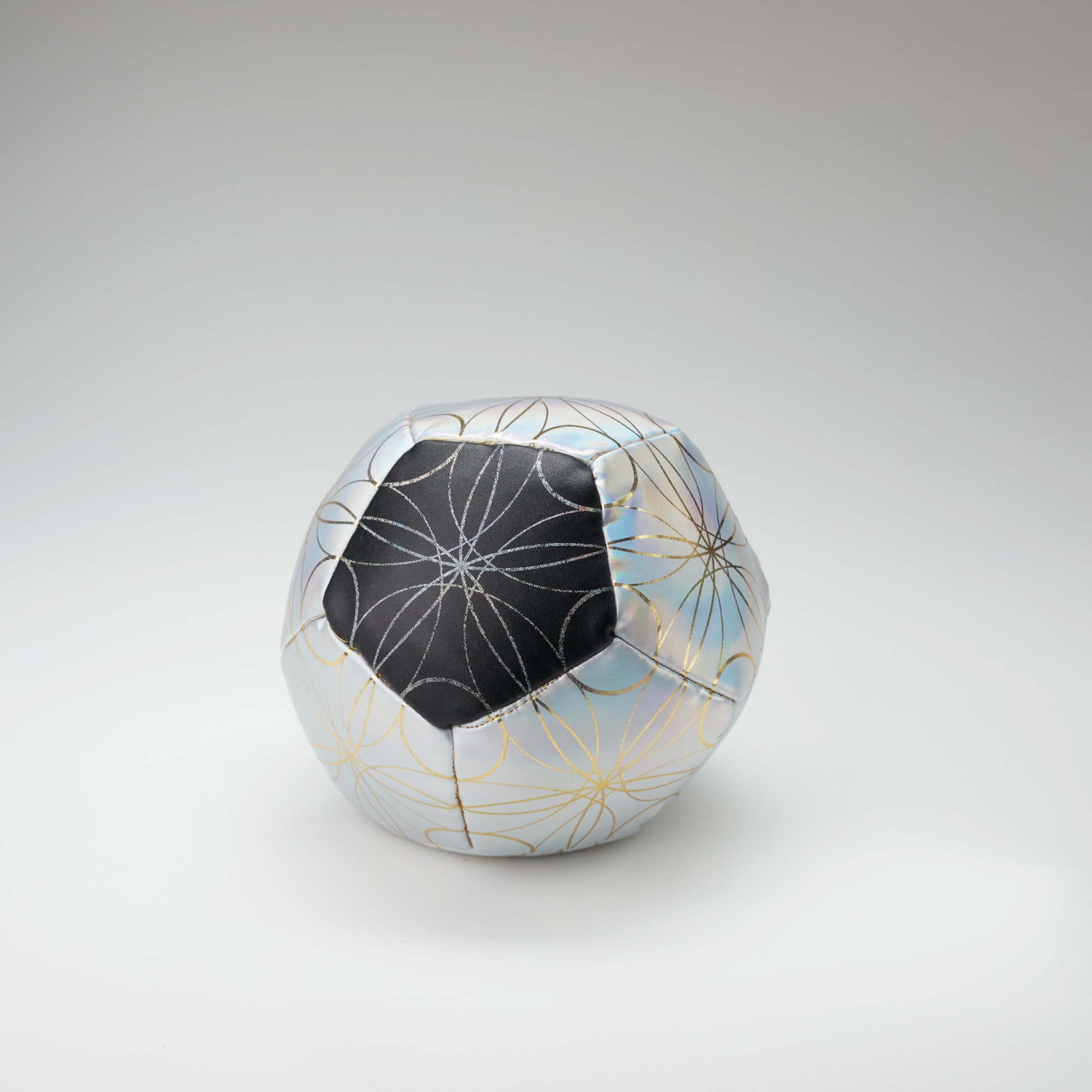 C. Alex Clark, Circumscribed Dodecahedron, 2021