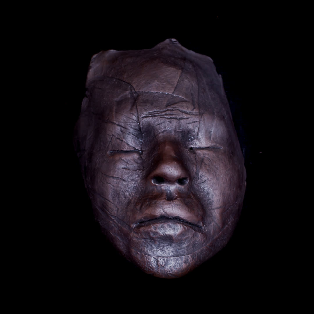 Nikesha Breeze, 108 Death Masks: A Communal Prayer for Peace and Justice (66), 2018