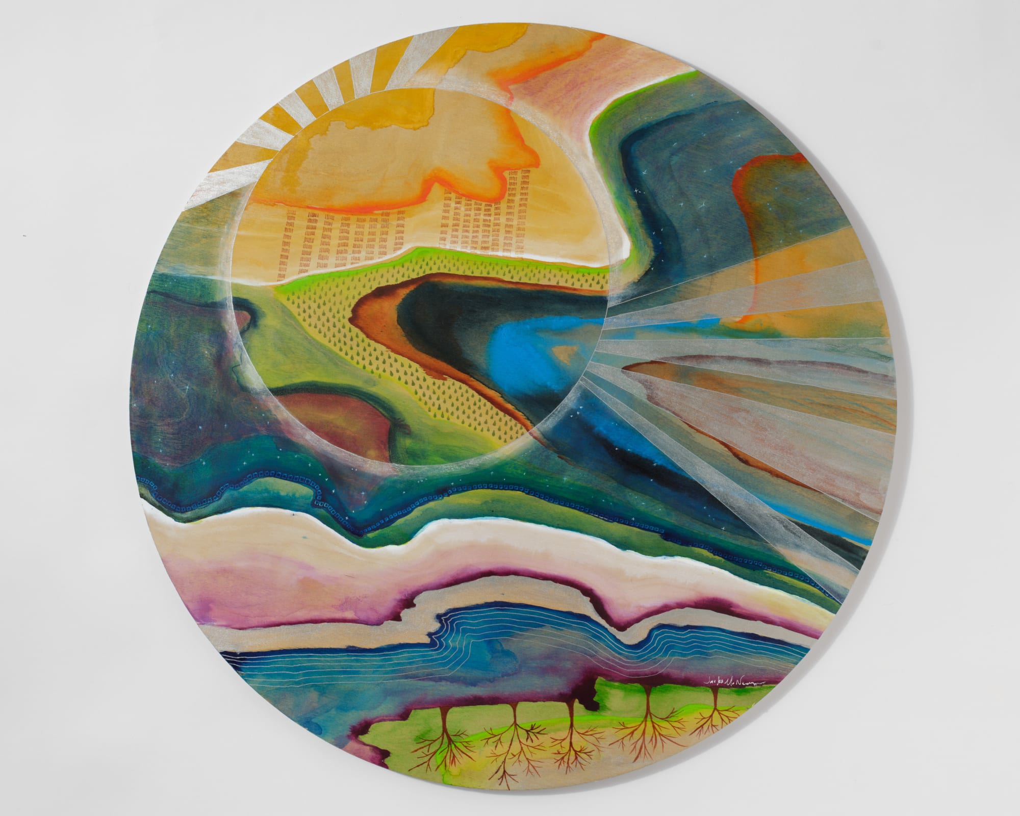 Jacks McNamara, Another Beginning, 2024