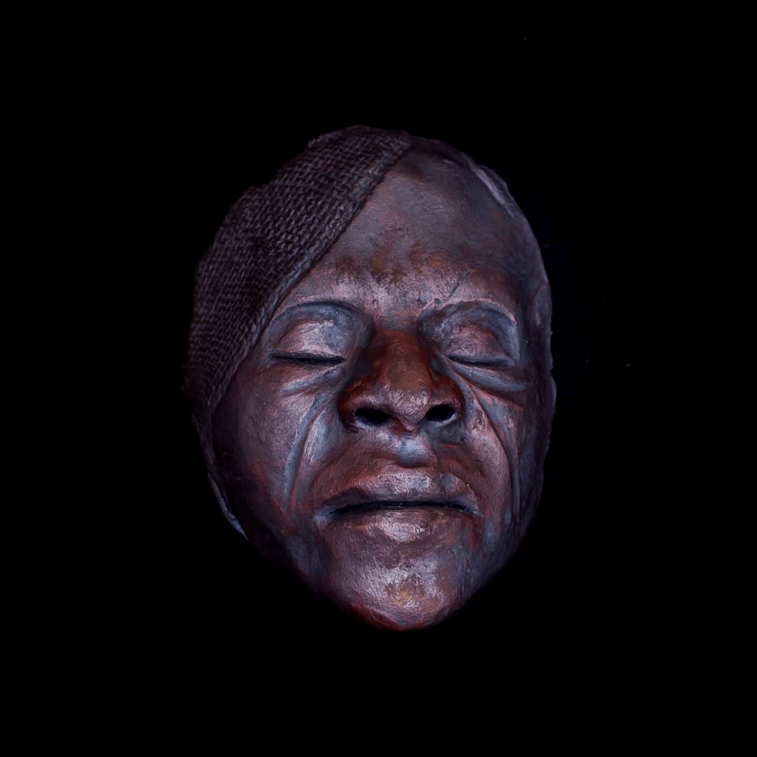 Nikesha Breeze, 108 Death Masks: A Communal Prayer for Peace and Justice, 2018