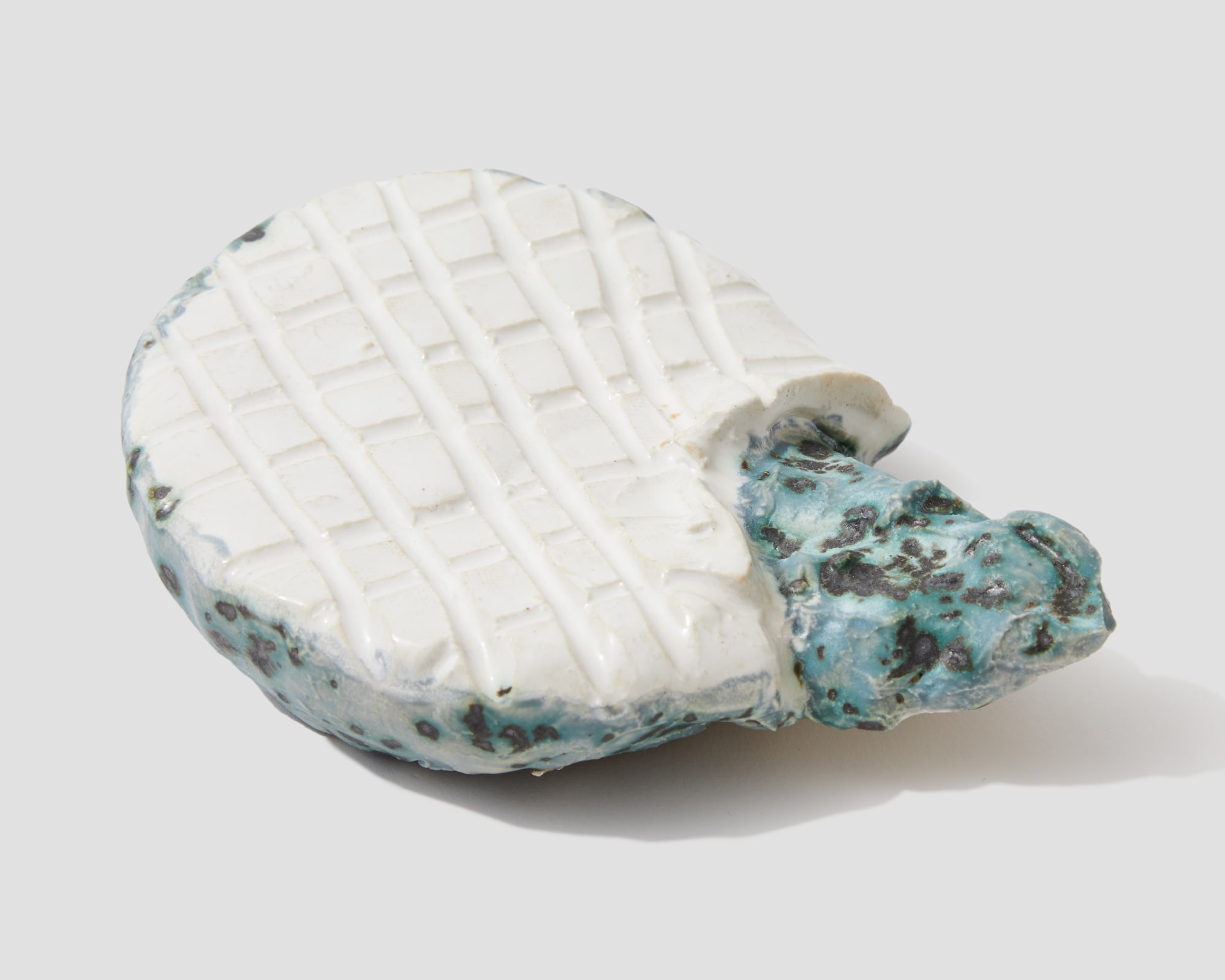 Jenny Day, Blue Cheese (Oozey), 2023