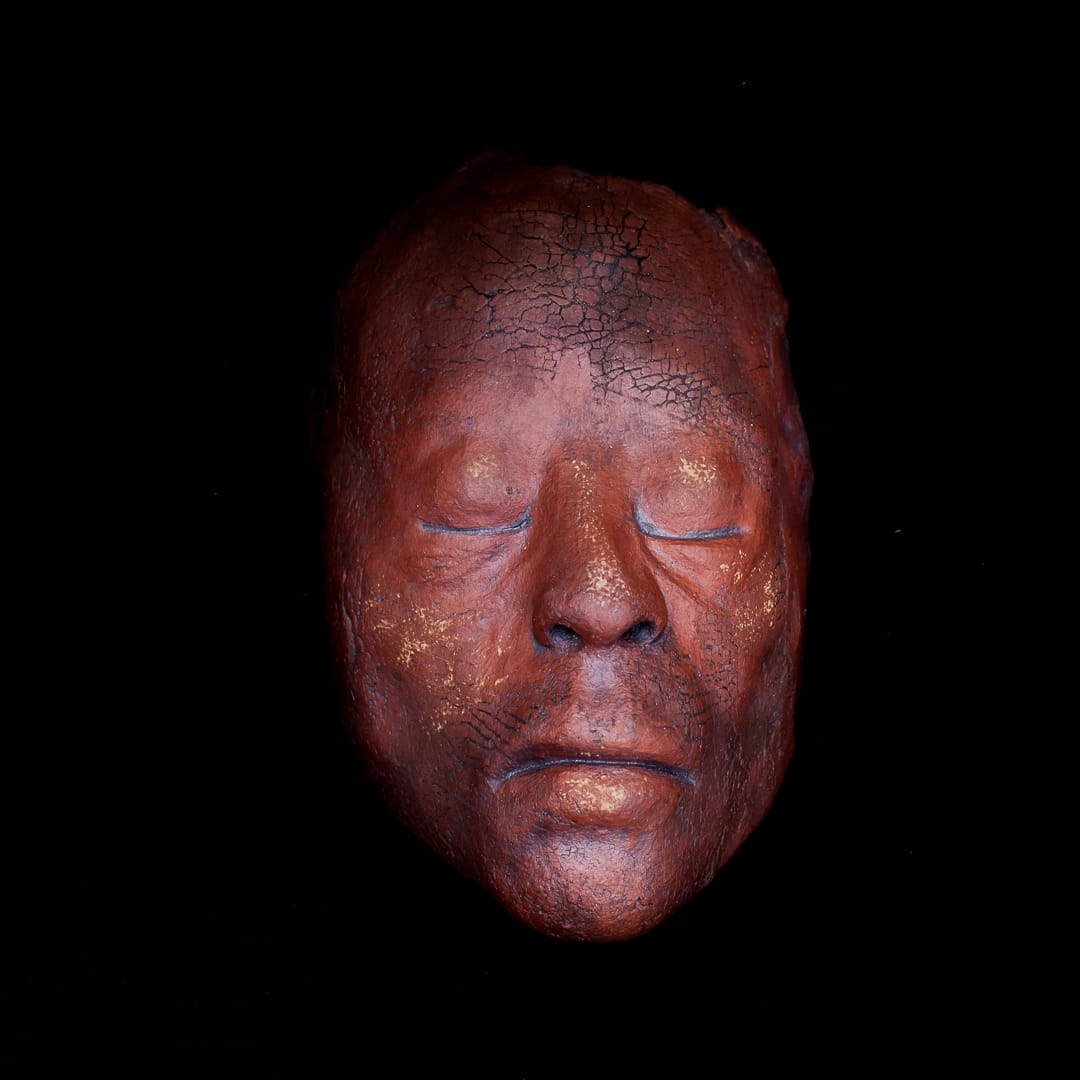 Nikesha Breeze, 108 Death Masks: A Communal Prayer for Peace and Justice, 2018