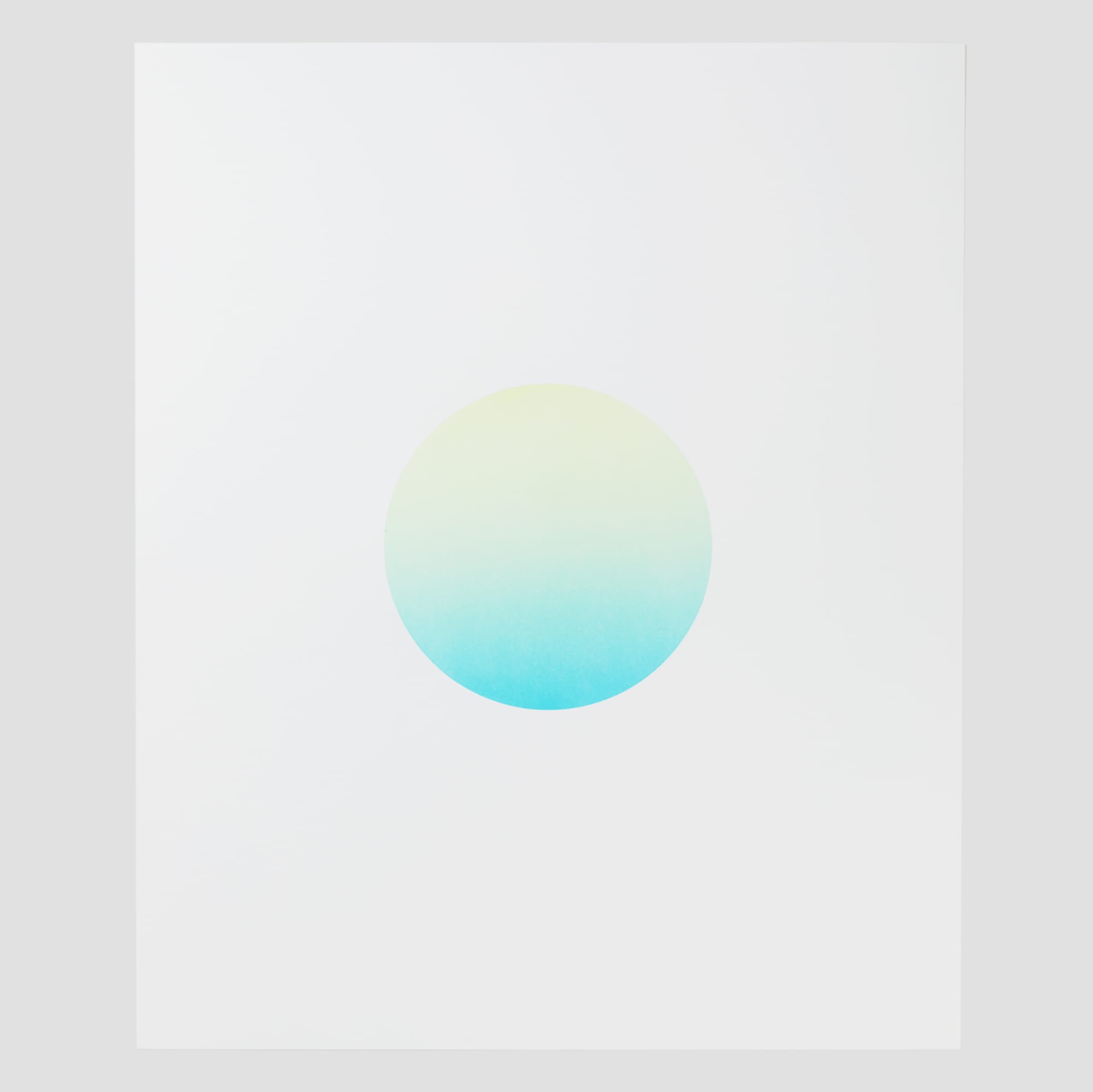 Erin Mickelson, Ocular Spectra: Will It Thunder Or Not?, 2021