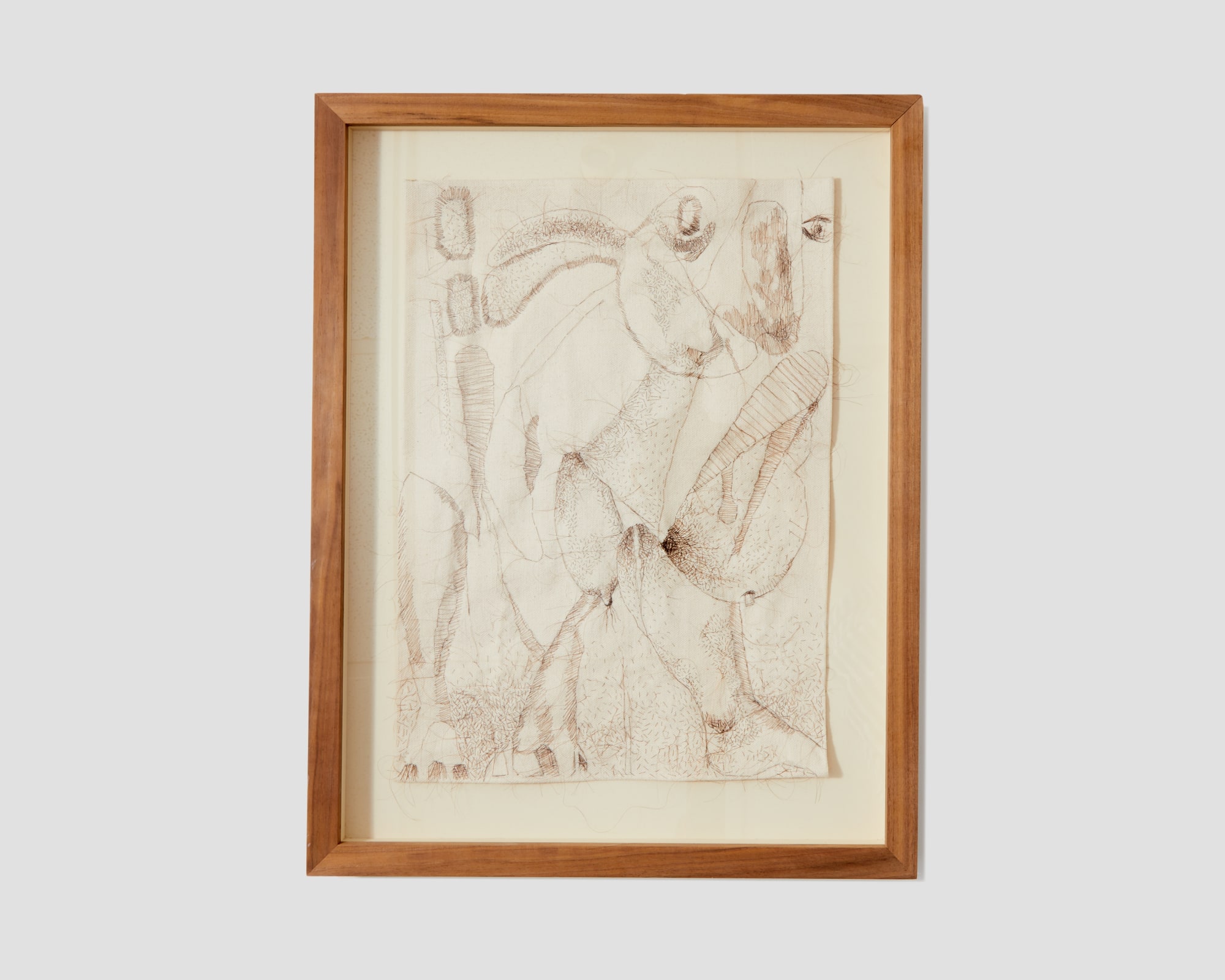 Rosemary Meza-DesPlas, Lee's Dream, 2009