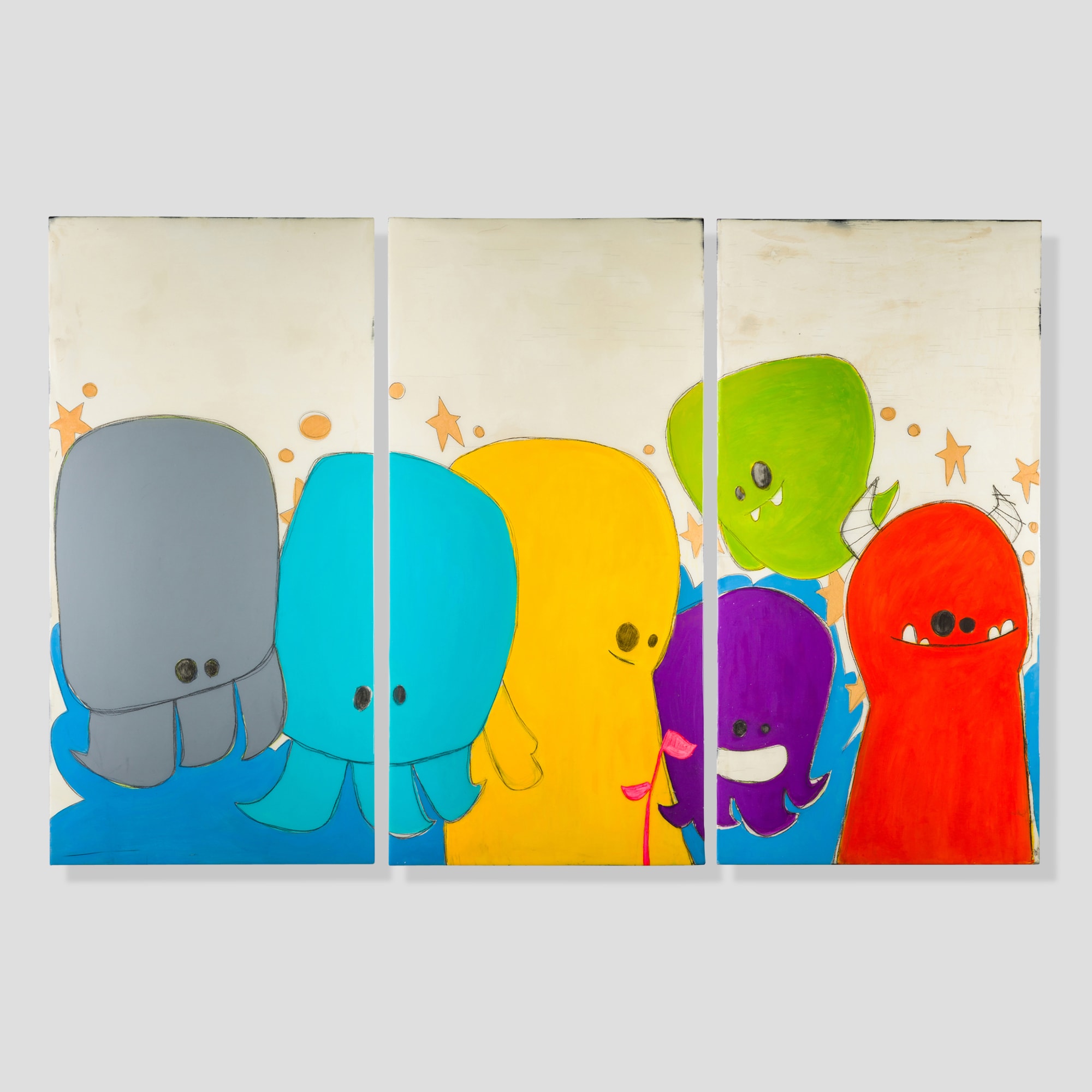 Heidi Brandow, Dream Chorus, 2019