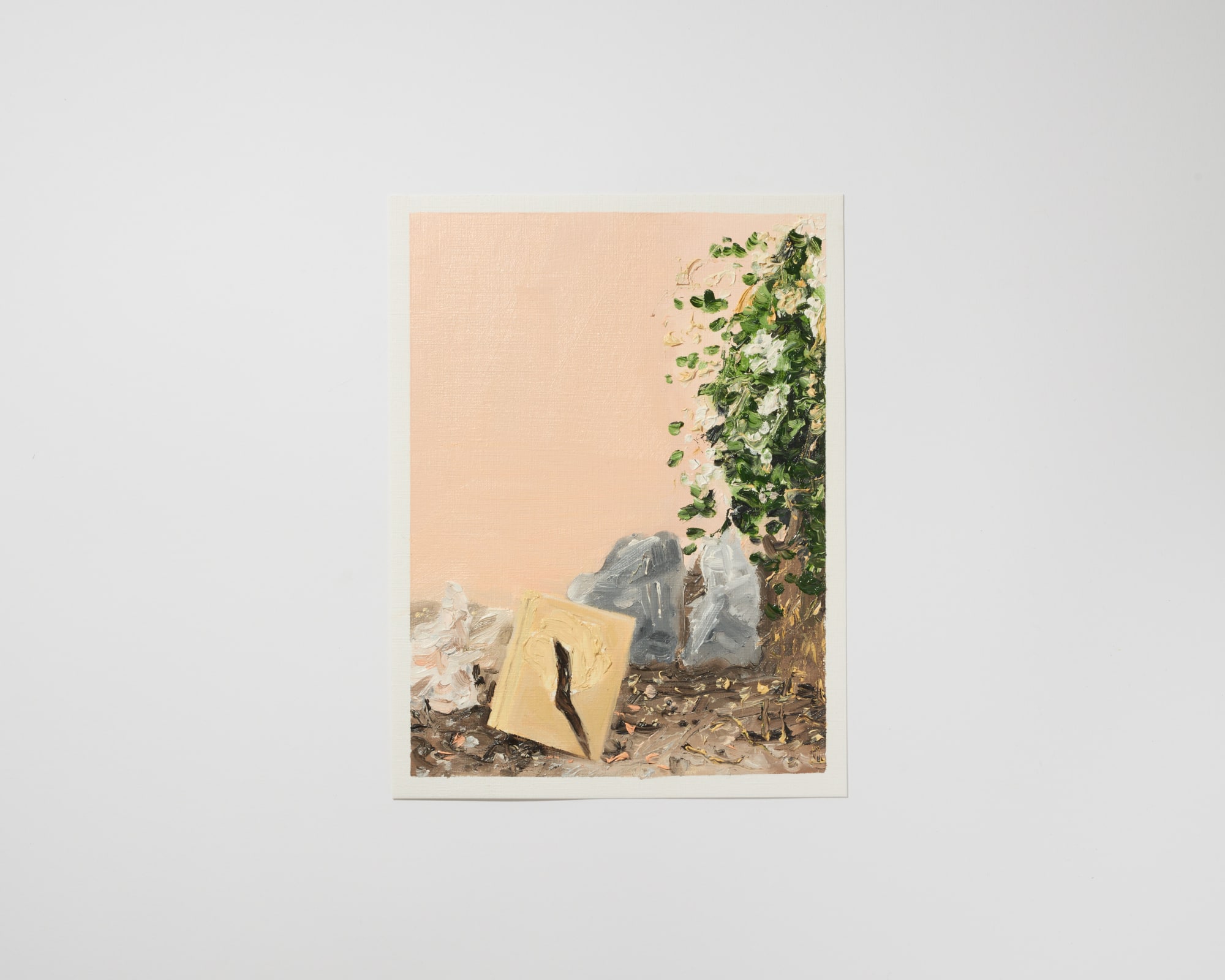 Doreen Wittenbols, Spring Monument XII, 2021