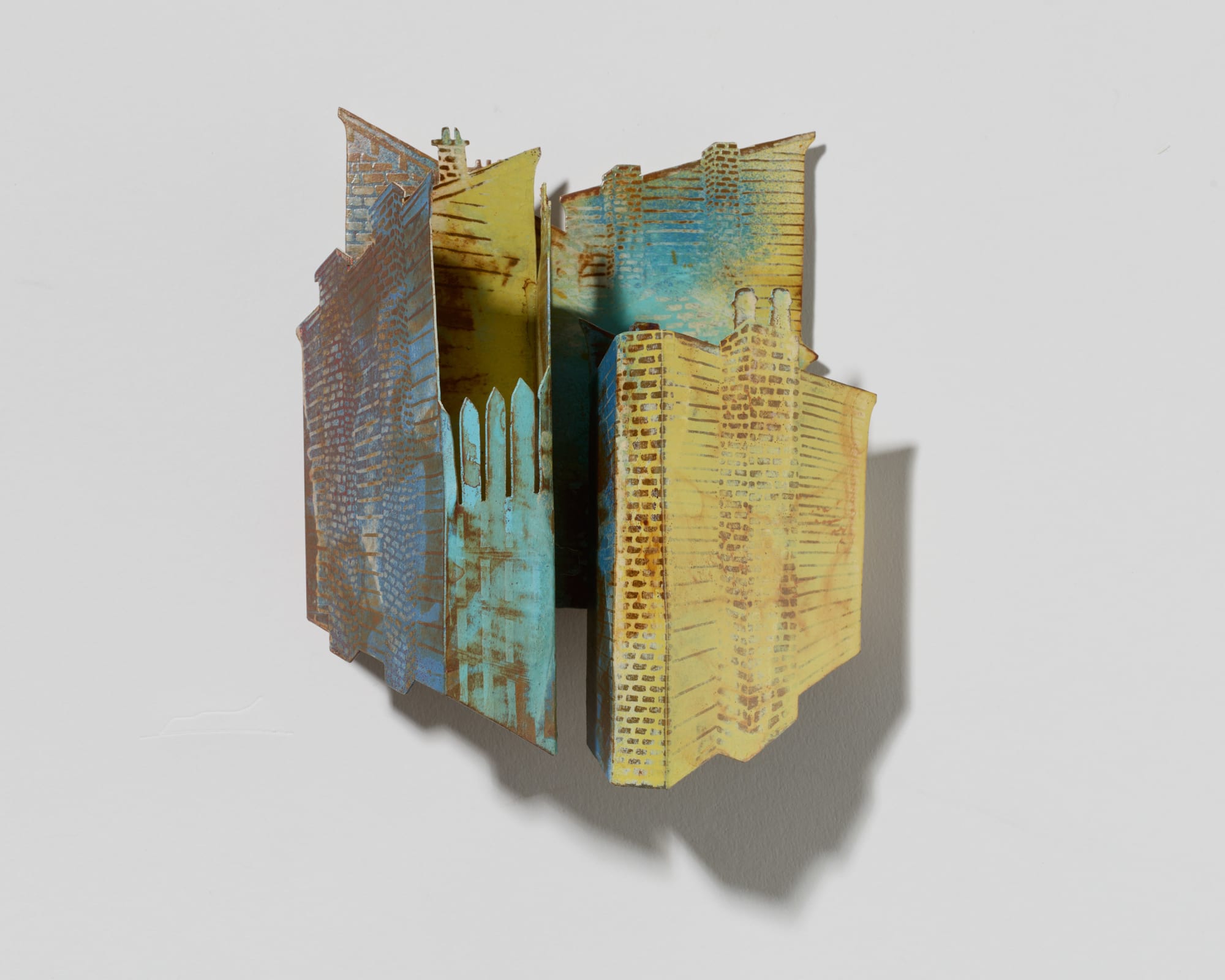 Sharon Massey, Streetview Series (4), 2014