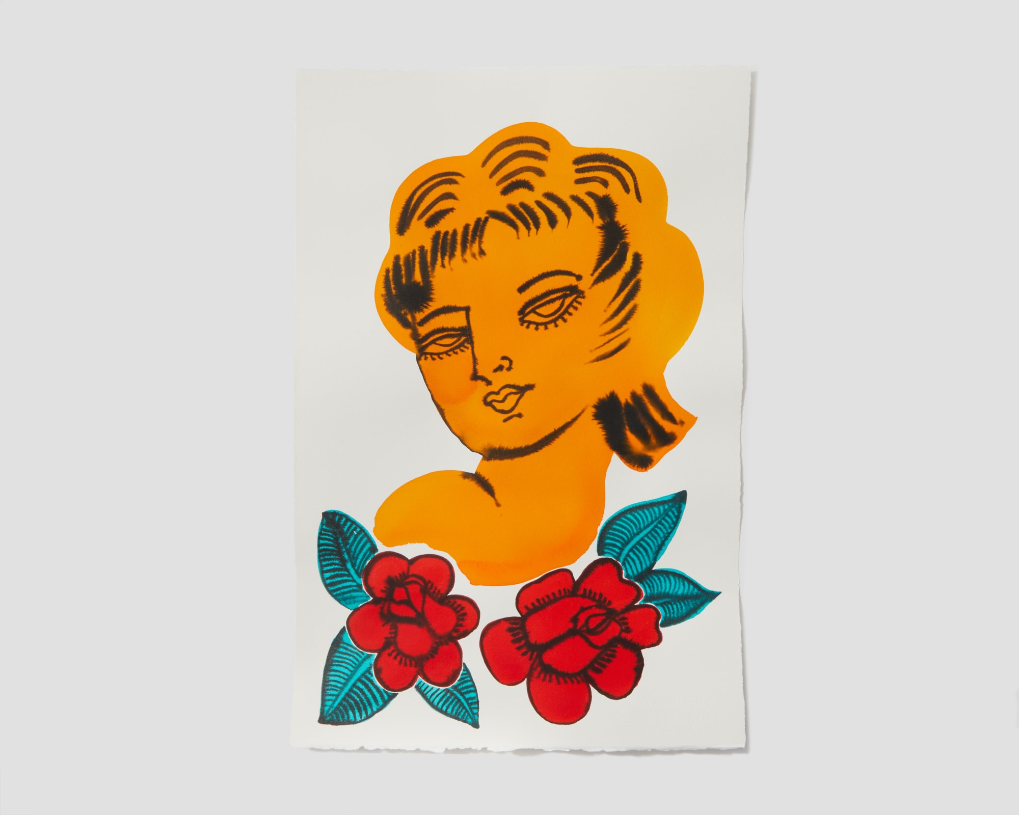 Ekin Balcıoğlu, Song of the Roses, 2024