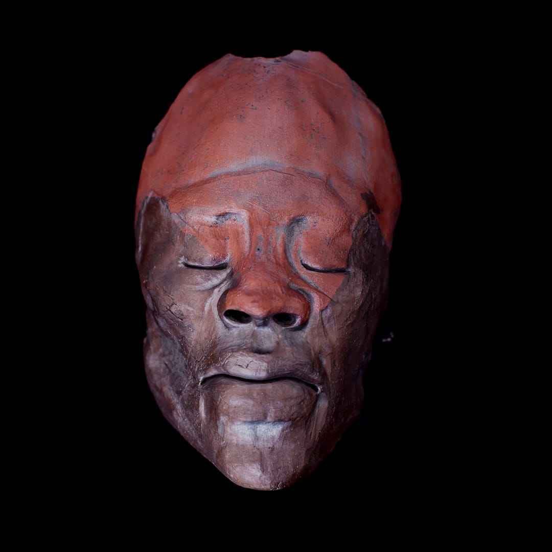Nikesha Breeze, 108 Death Masks: A Communal Prayer for Peace and Justice, 2018