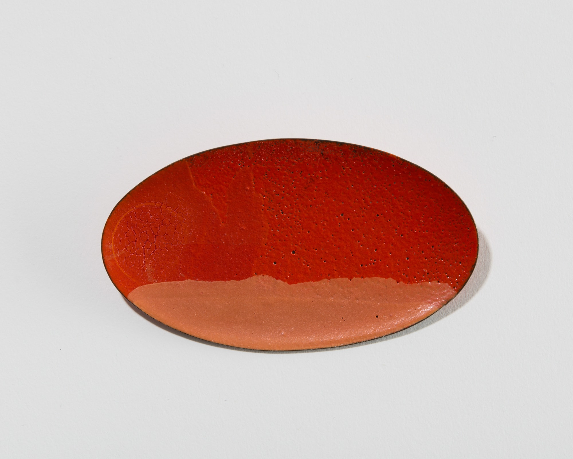 Kat Cole, Oval Pin, 2023