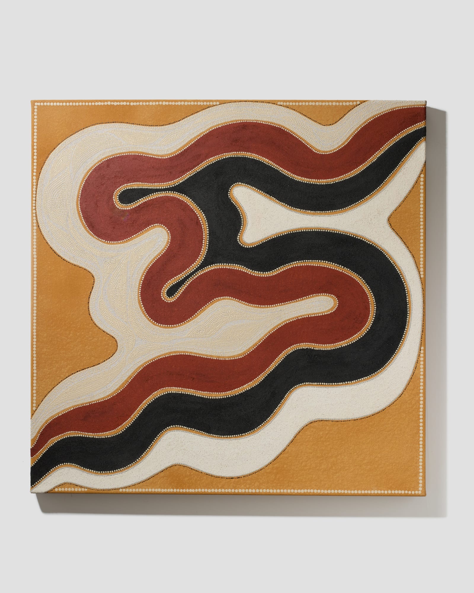 Melissa Ladkin, Wirobaliko–follow, 2022