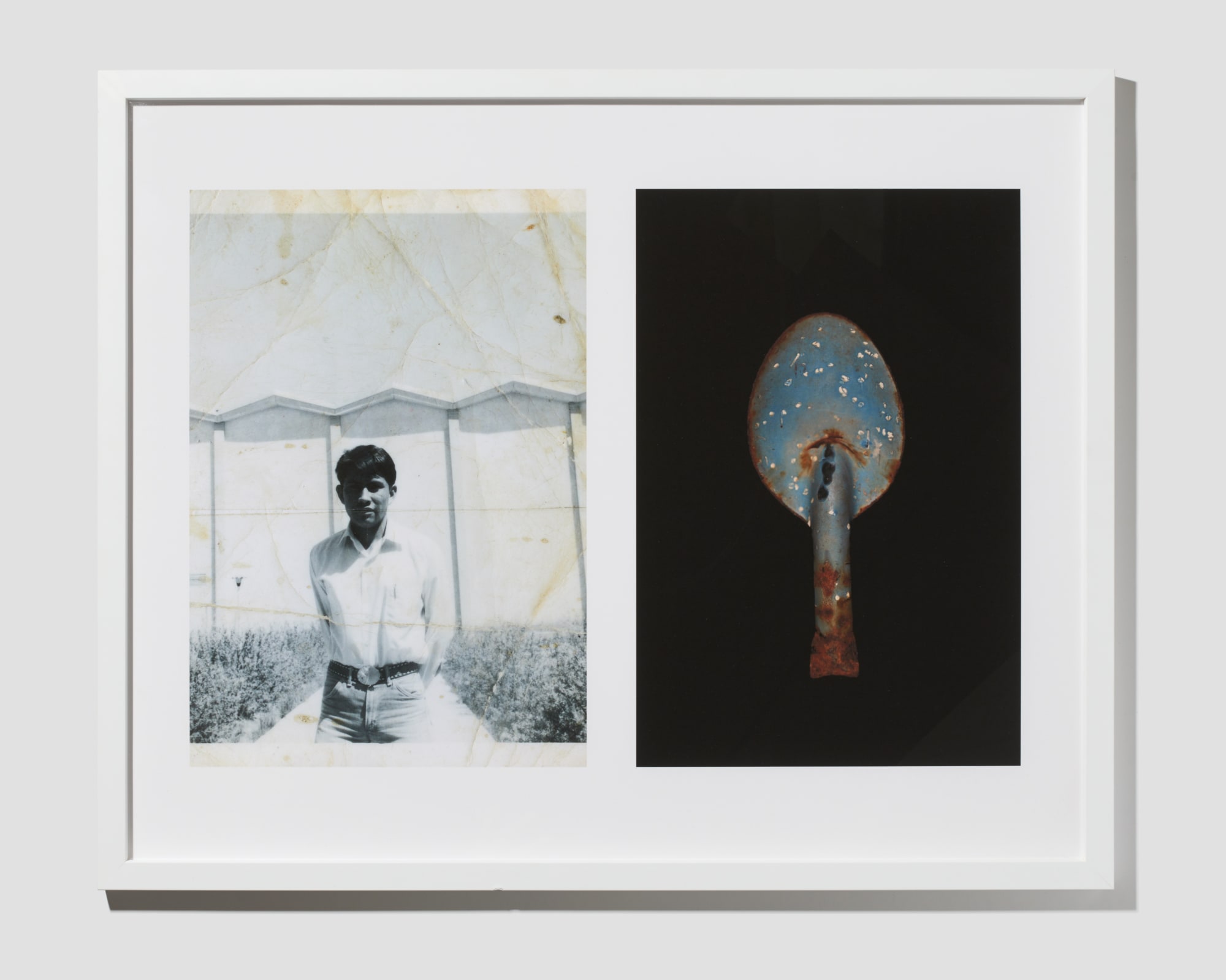 Dakota Mace, Joe Mace-Diné Elder Dahodiyinii (Sacred Places), 2021