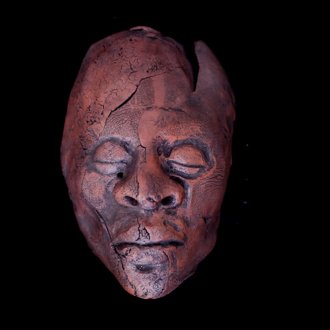 Nikesha Breeze, 108 Death Masks: A Communal Prayer for Peace and Justice, 2018