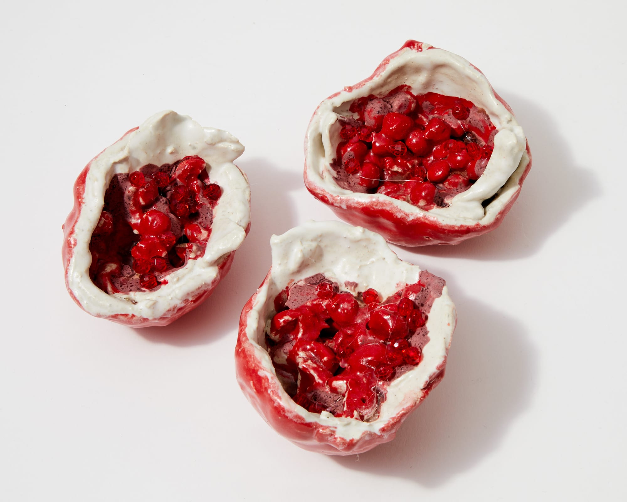 Jenny Day, Pomegranate (Sold Individually), 2023