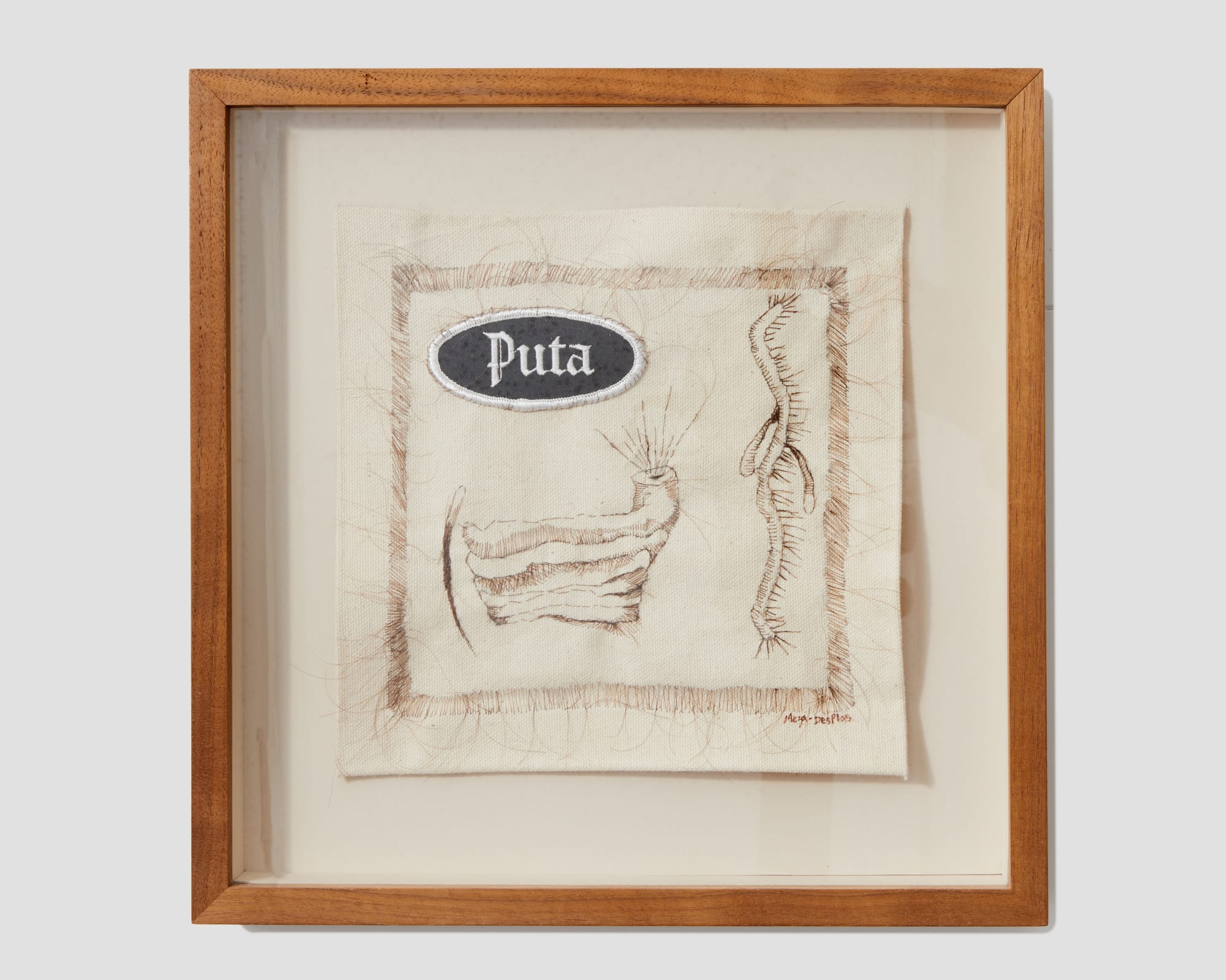 Rosemary Meza-DesPlas, Everything Has Changed, 2007