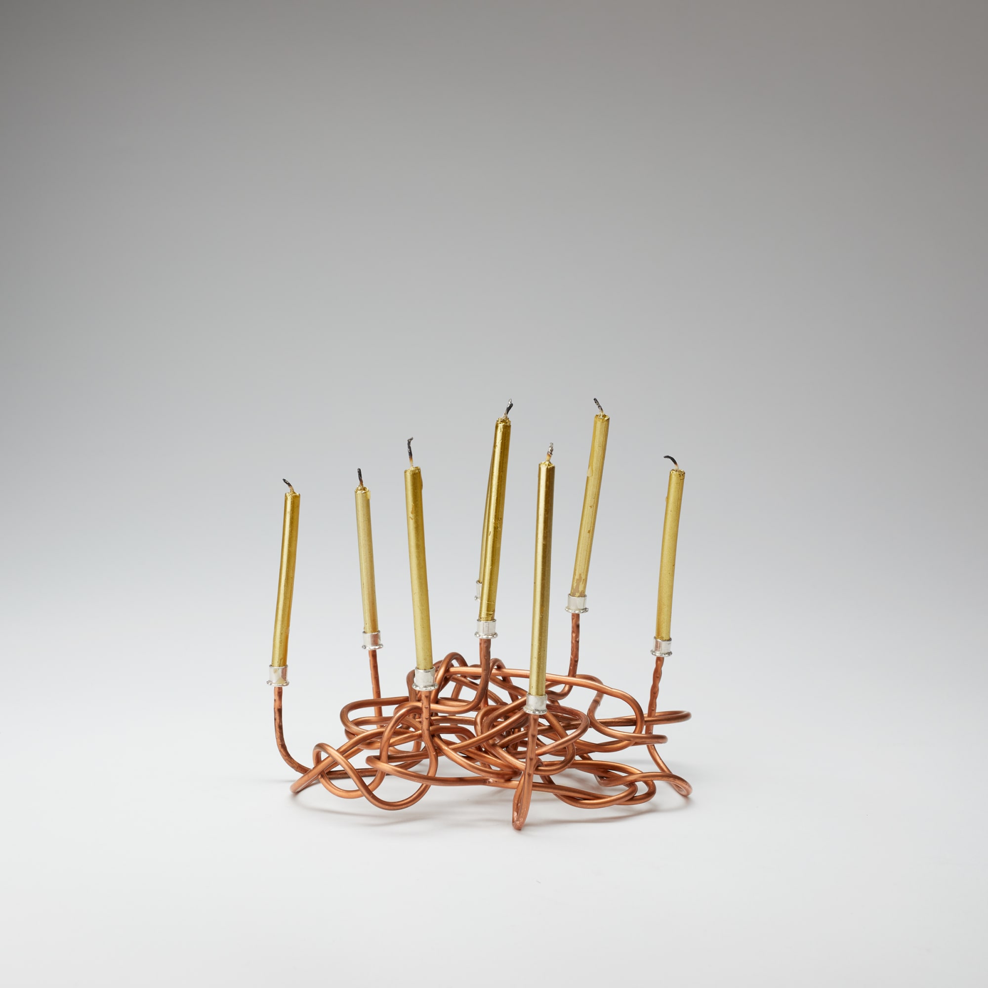 JQ Nightshade, Candelabrum, 2020