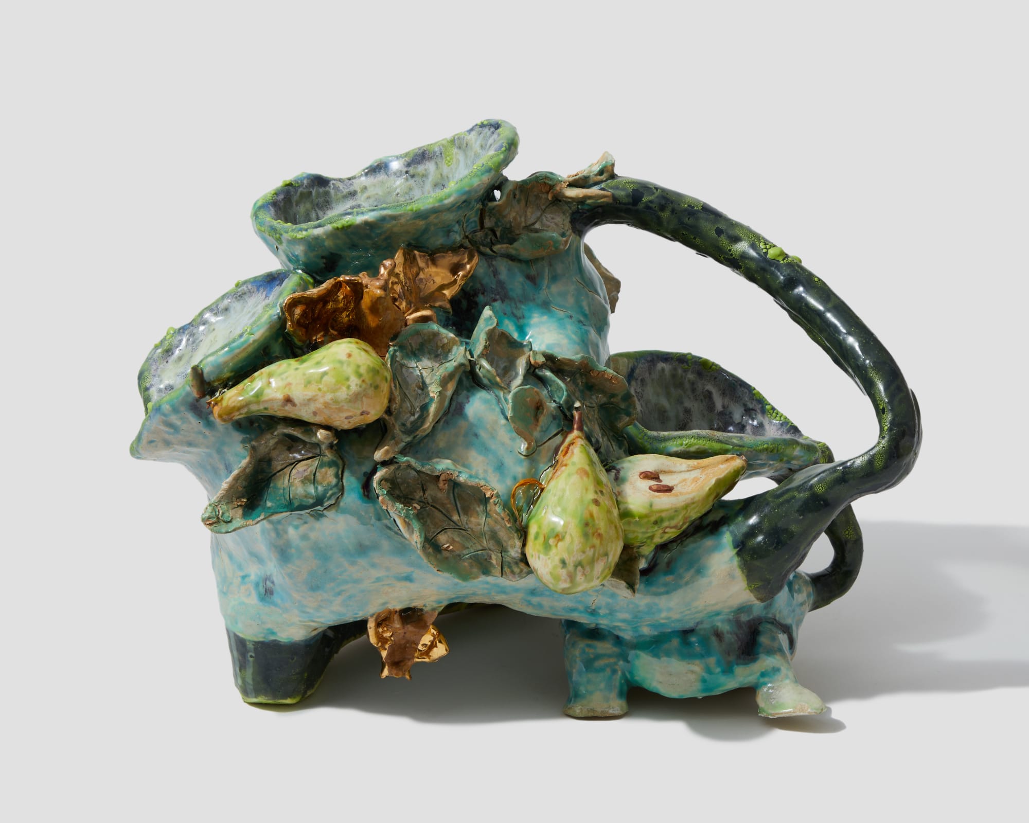 Jenny Day, Bat Vase, 2023