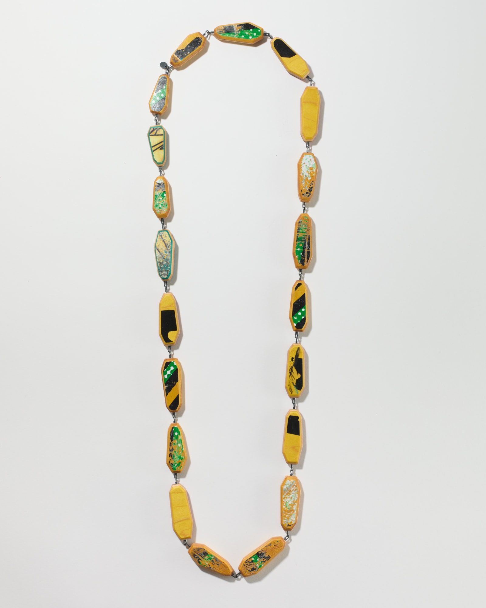 Tara Locklear, Reversible OG Gem Chain (poproxx collection), 2022