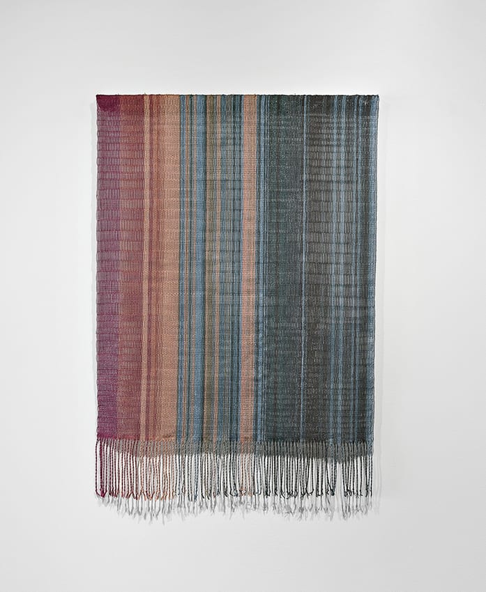 Tali Weinberg, Water Bodies (Ocean), 2019