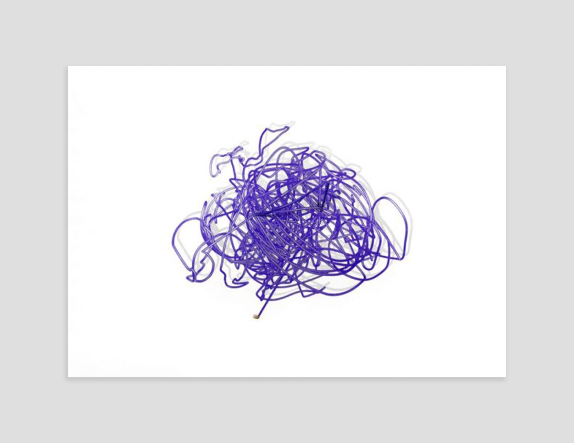 Rashaad Newsome, Spin Dips (Davon Amazon), 2016