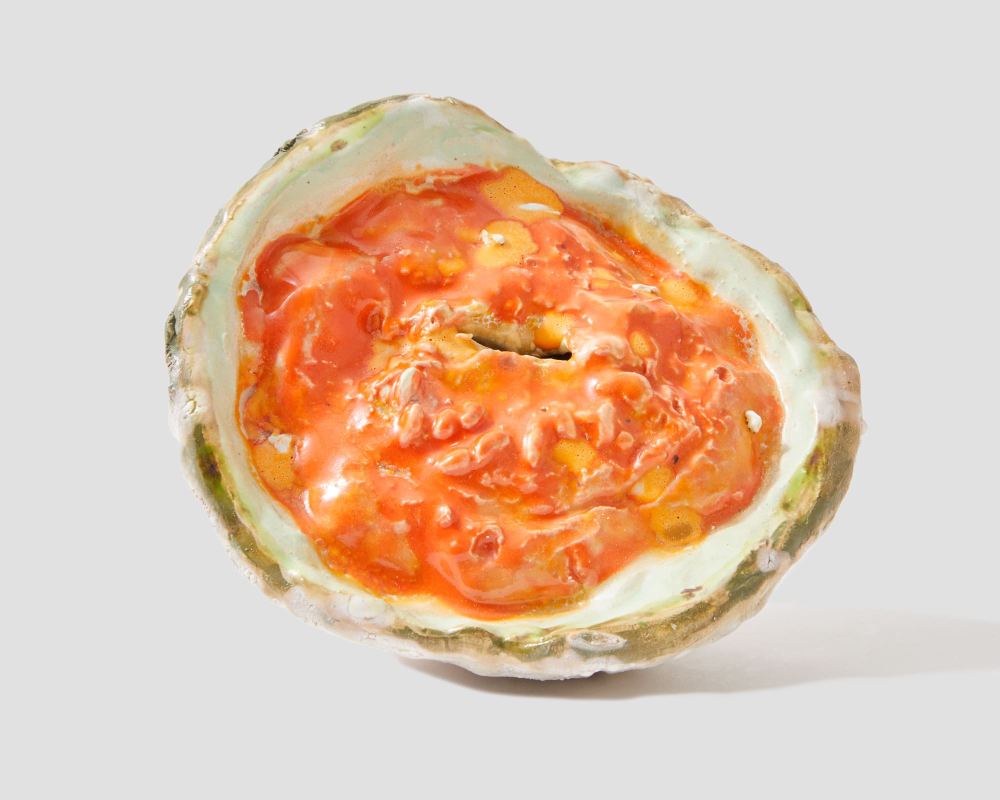 Jenny Day, Melon (Halved), 2023