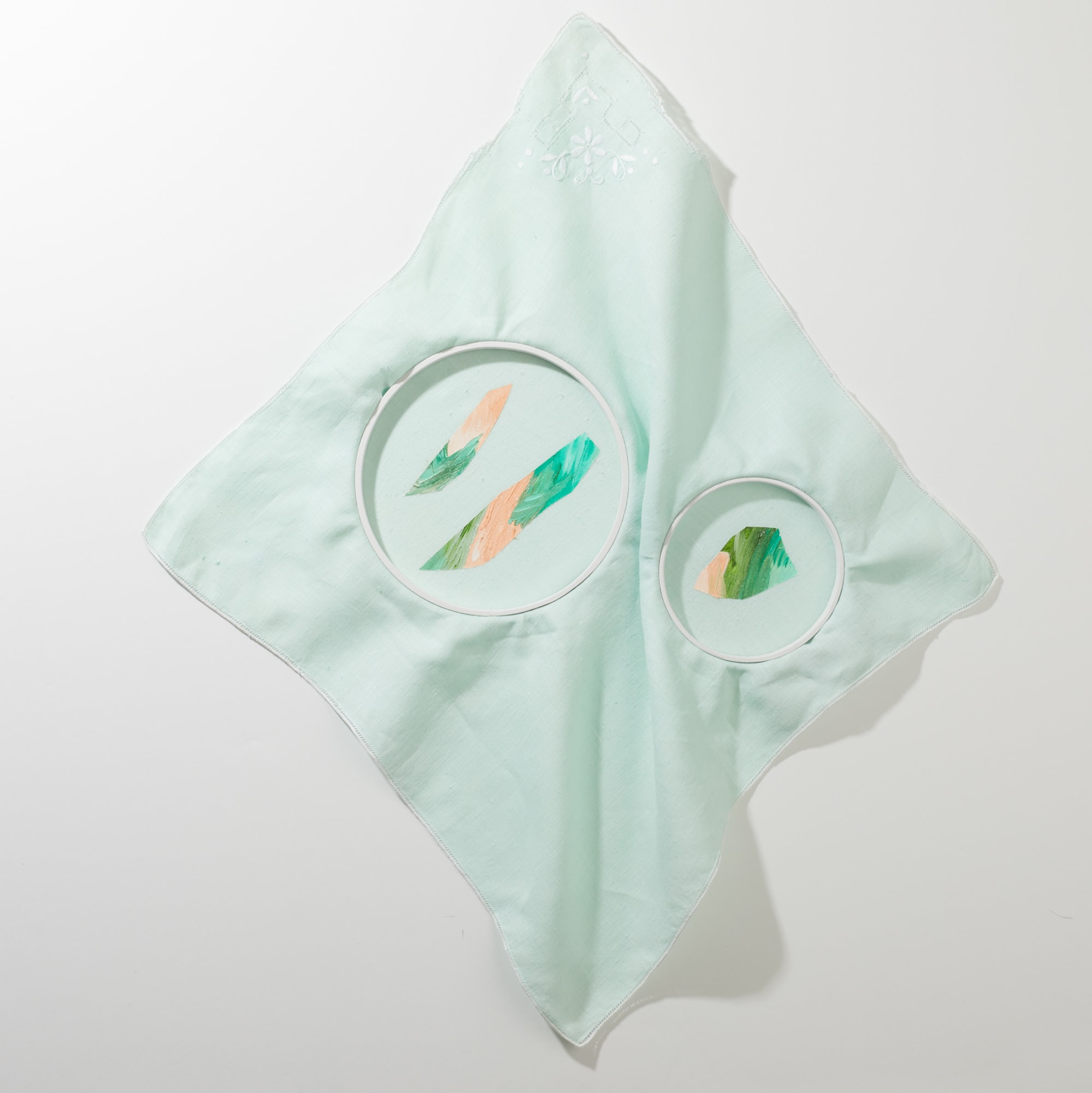 Doreen Wittenbols, New Skin For The Old Ceremony v.XIX, 2020