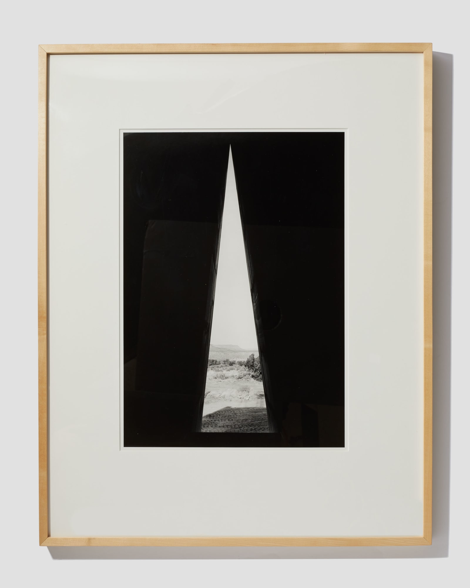 Edward Ranney, Star Axis, NM 11/21/96, 1996