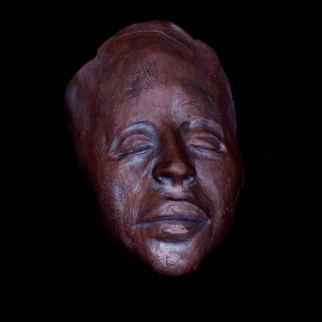 Nikesha Breeze, 108 Death Masks: A Communal Prayer for Peace and Justice, 2018
