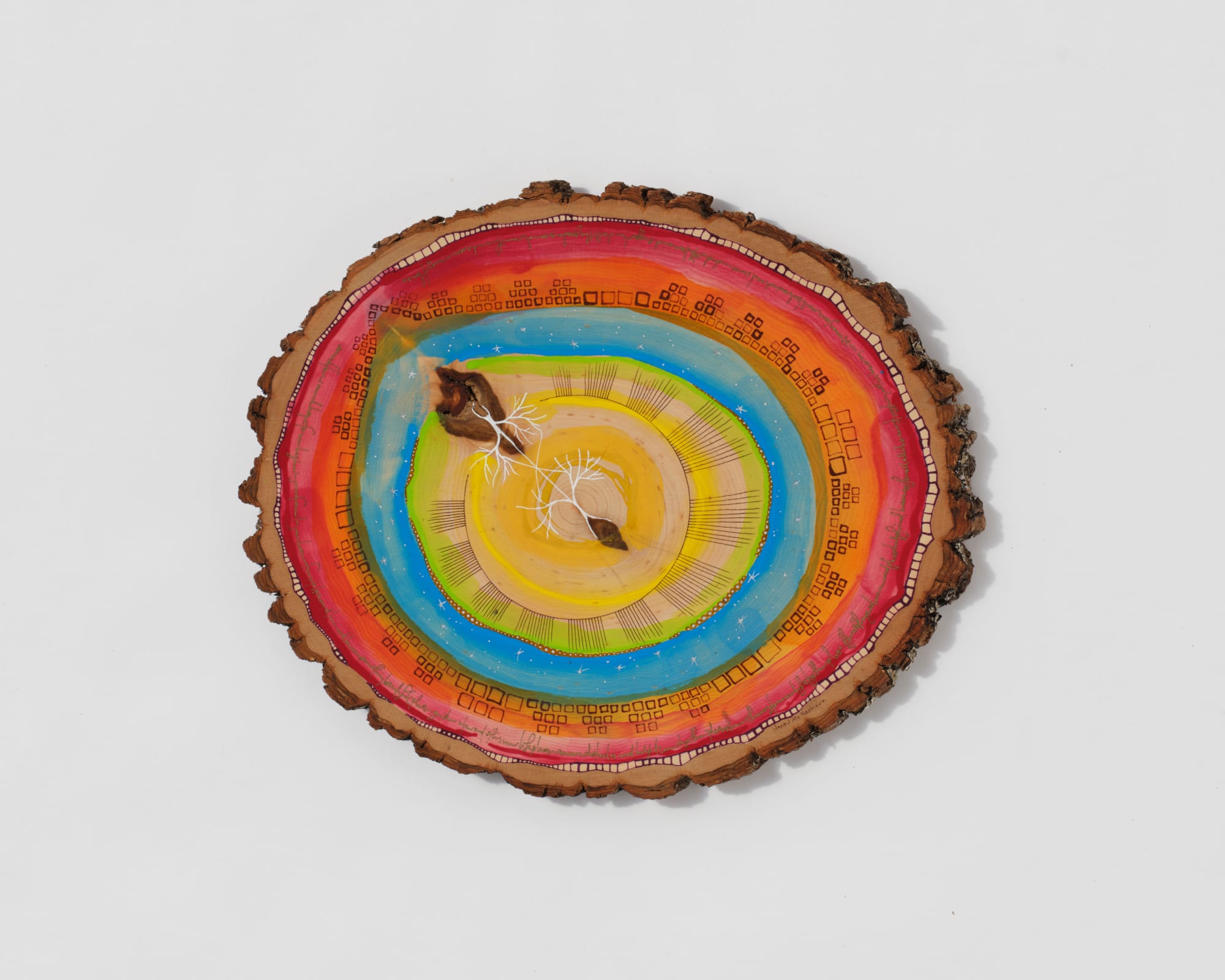 Jacks McNamara, Home Spell, 2024