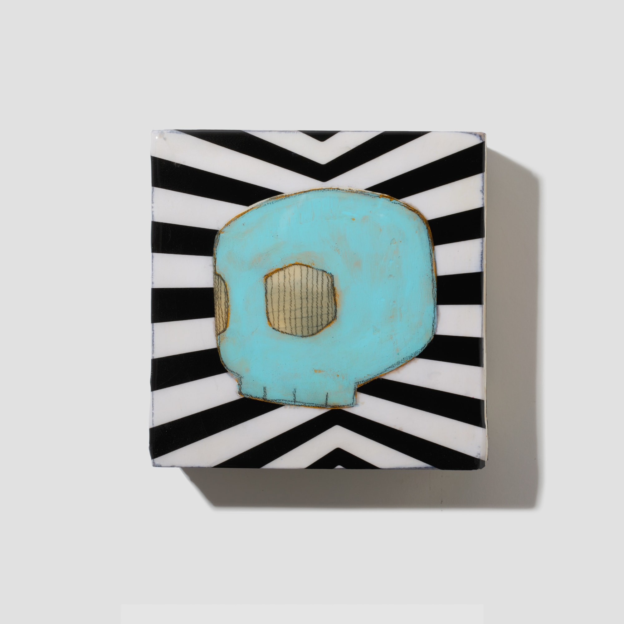 Heidi Brandow, Something on Your Mind, 2022