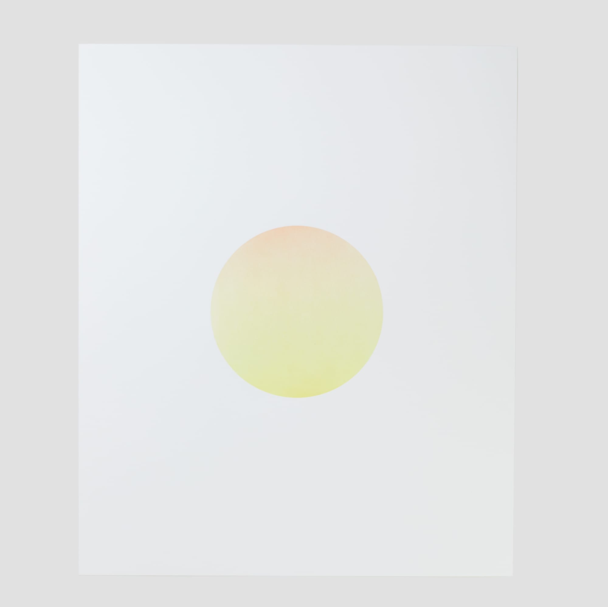 Erin Mickelson, Ocular Spectra: Fair Weather, 2021