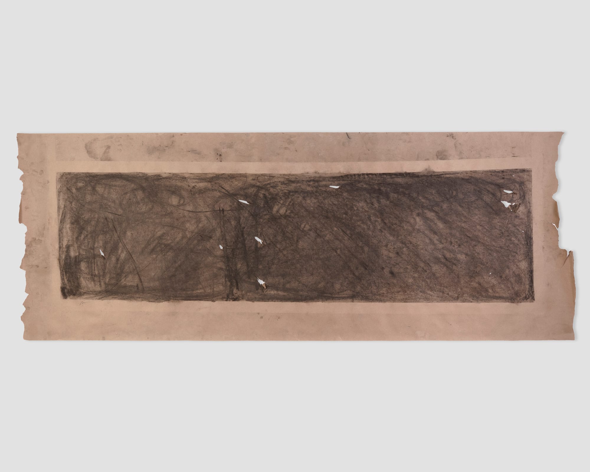 Avi Farber, Markings From Fire – American Creek/Hermits Peak 008 Too Big, Too Bad, 2025