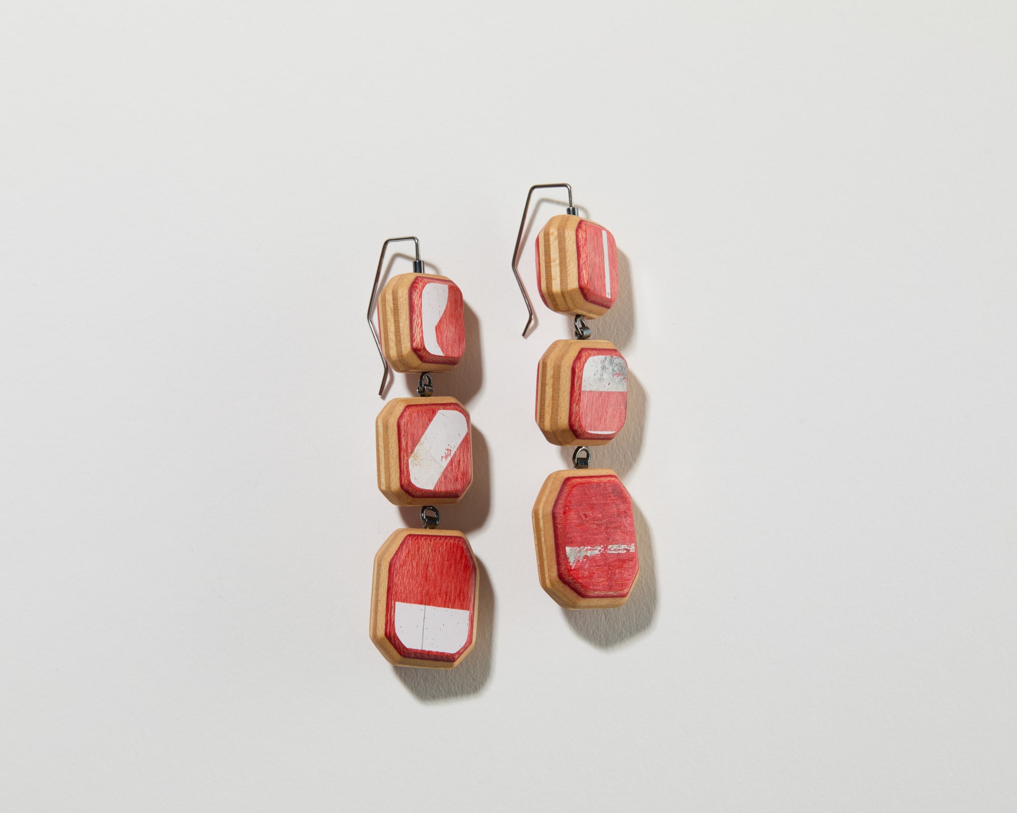 Tara Locklear, Triple Gem Dangles (poproxx collection), 2021