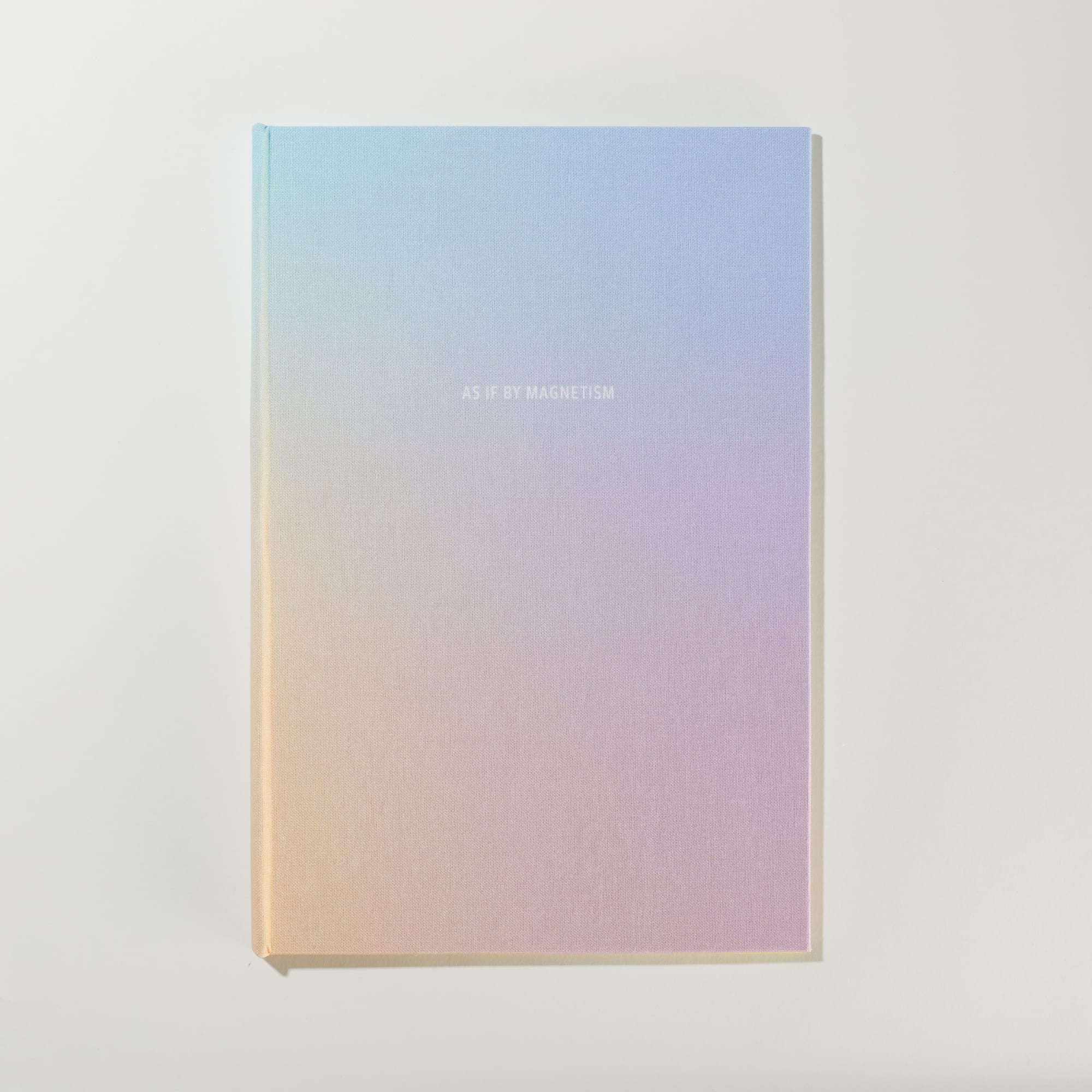 Erin Mickelson, As If By Magnetism, 2021