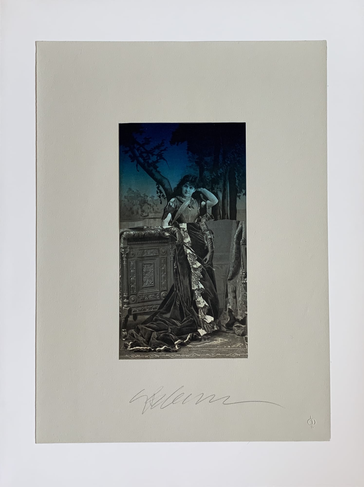 Steven Campbell, Isolation Diaries #21, 2020