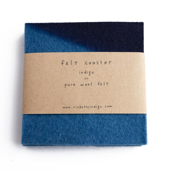 Ricketts Indigo, Coaster, 2020