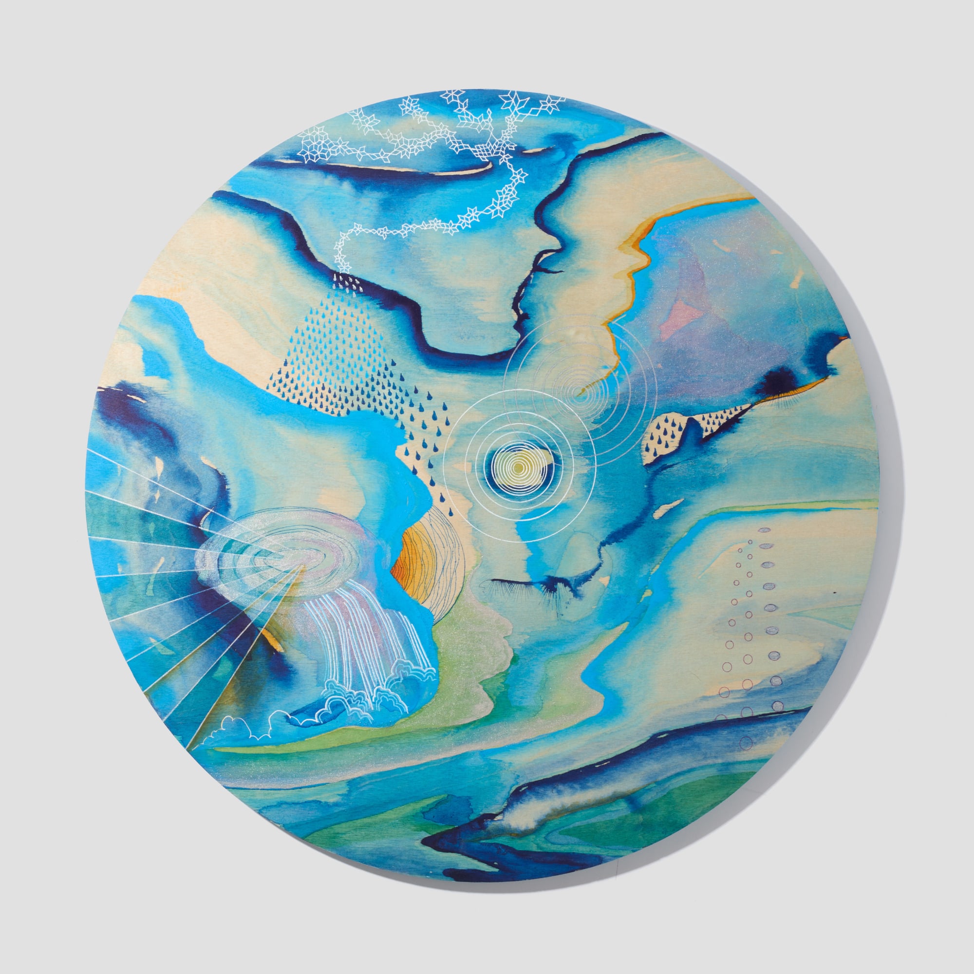 Jacks McNamara, Water Prayer, 2022