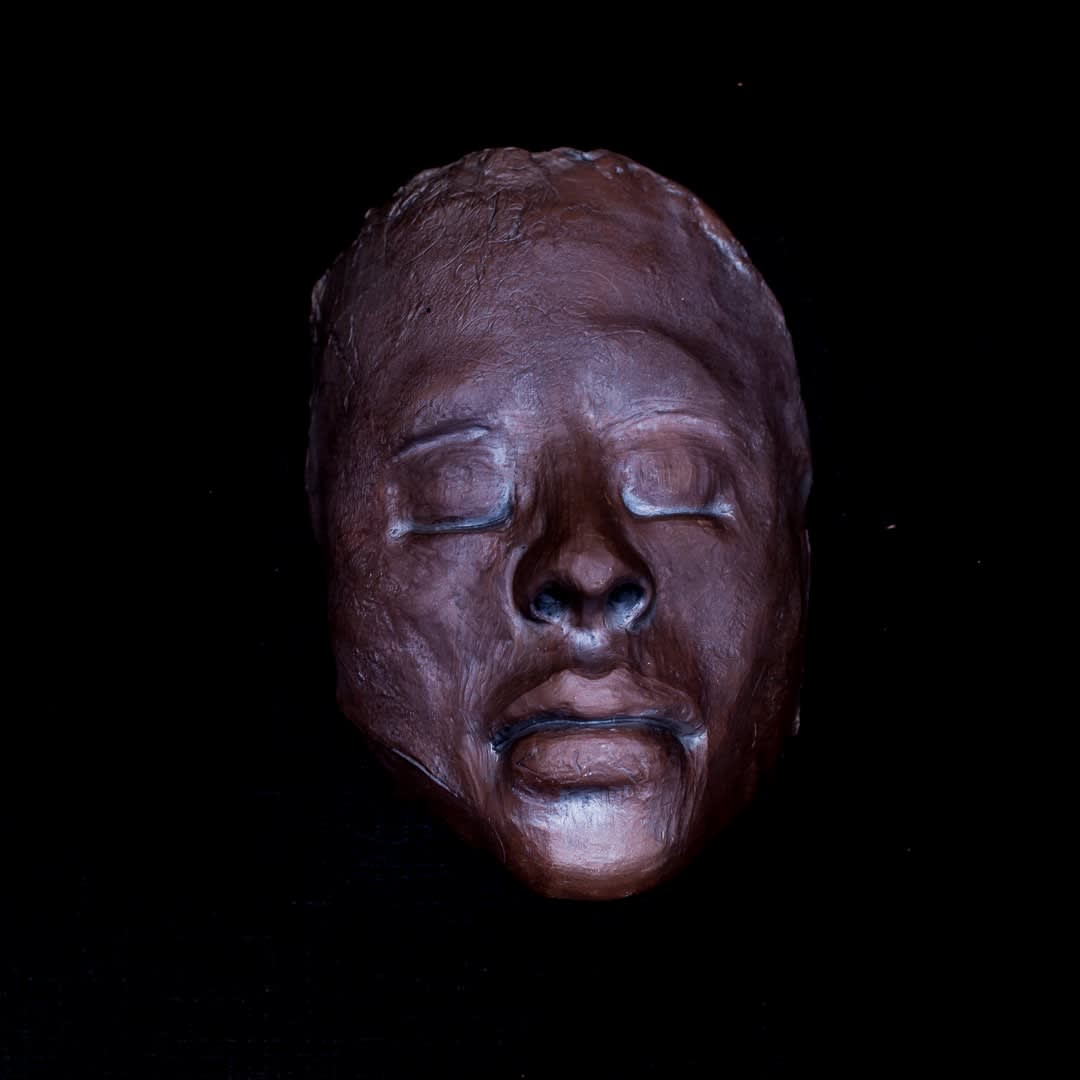 Nikesha Breeze, 108 Death Masks: A Communal Prayer for Peace and Justice, 2018