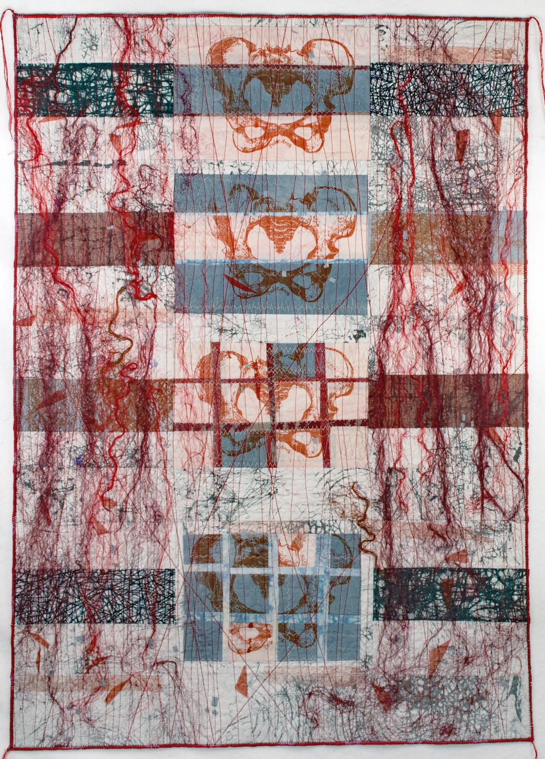 Marika Pineda, Have Mercy, 2018