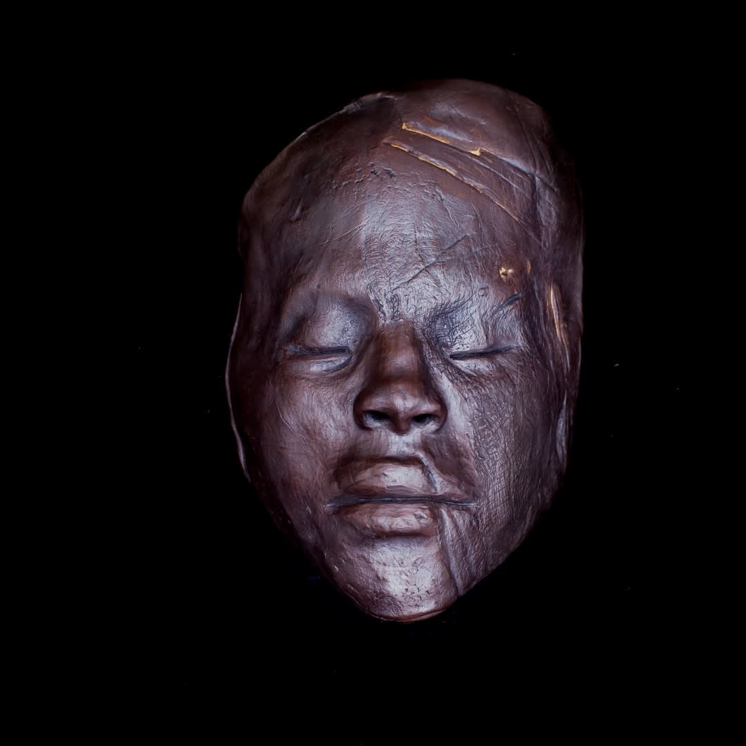 Nikesha Breeze, 108 Death Masks: A Communal Prayer for Peace and Justice, 2018