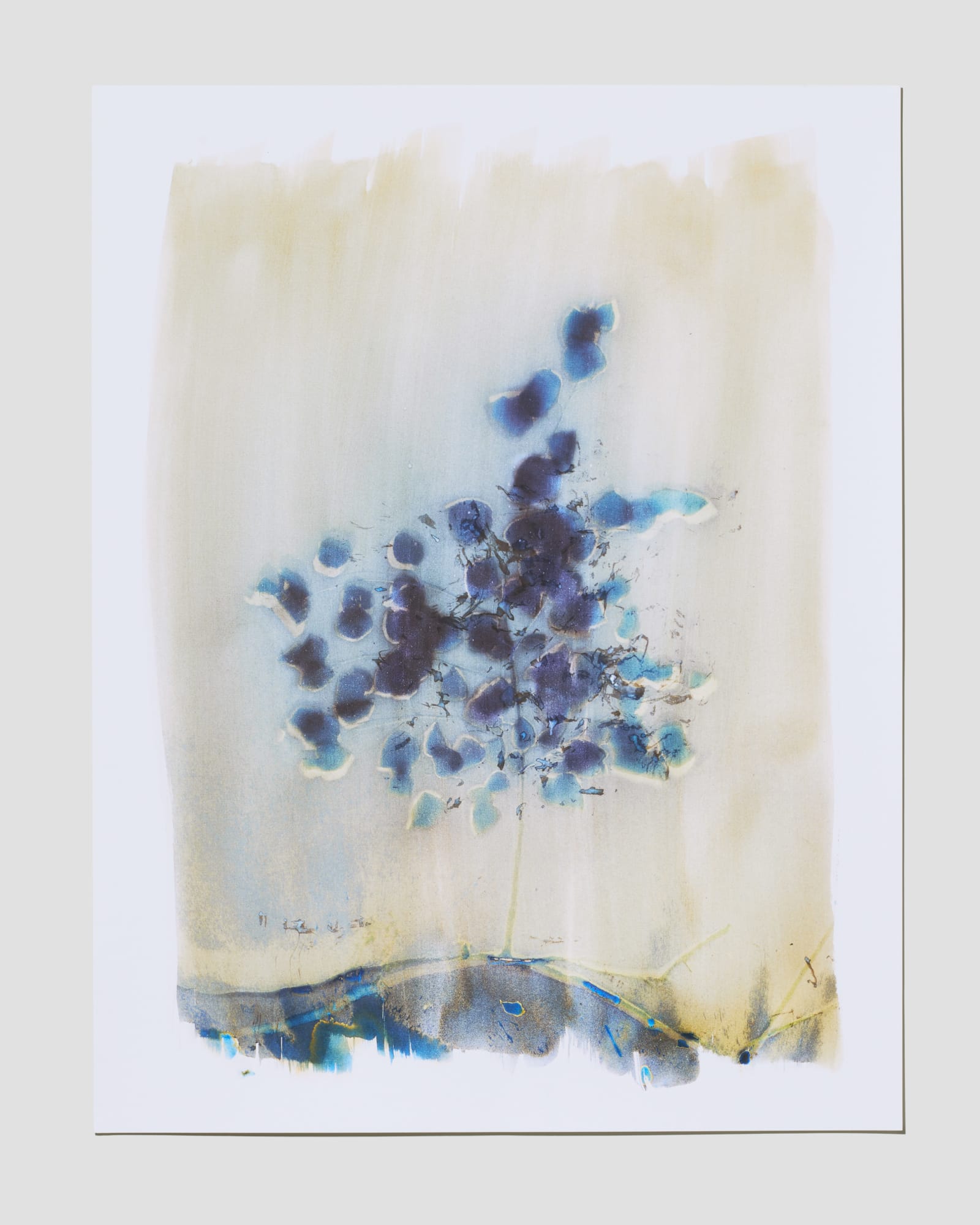 Angela Faris Belt, Nascent #9, 2022