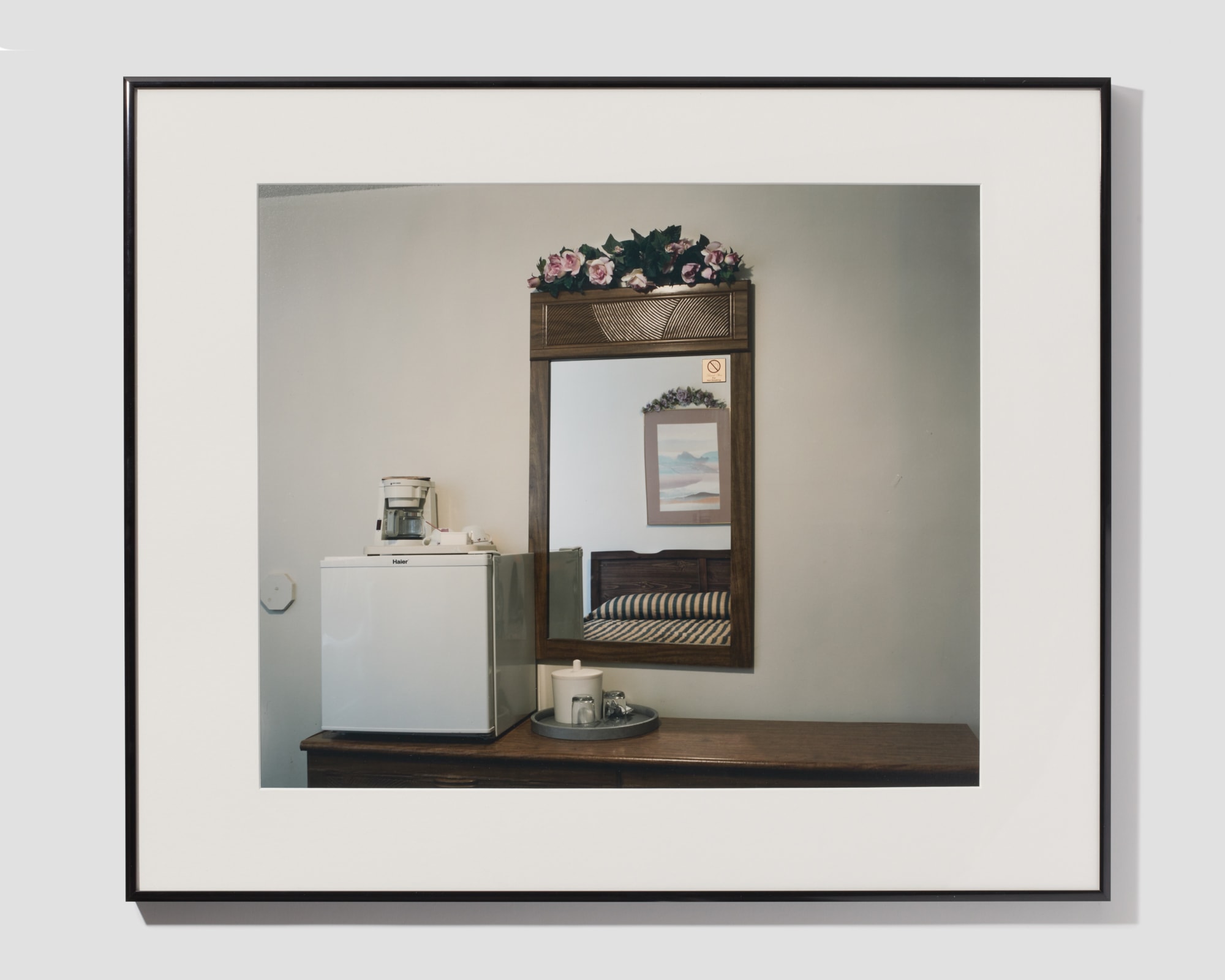 Eric Cousineau, Thank you for not smoking, Room 35, 2010