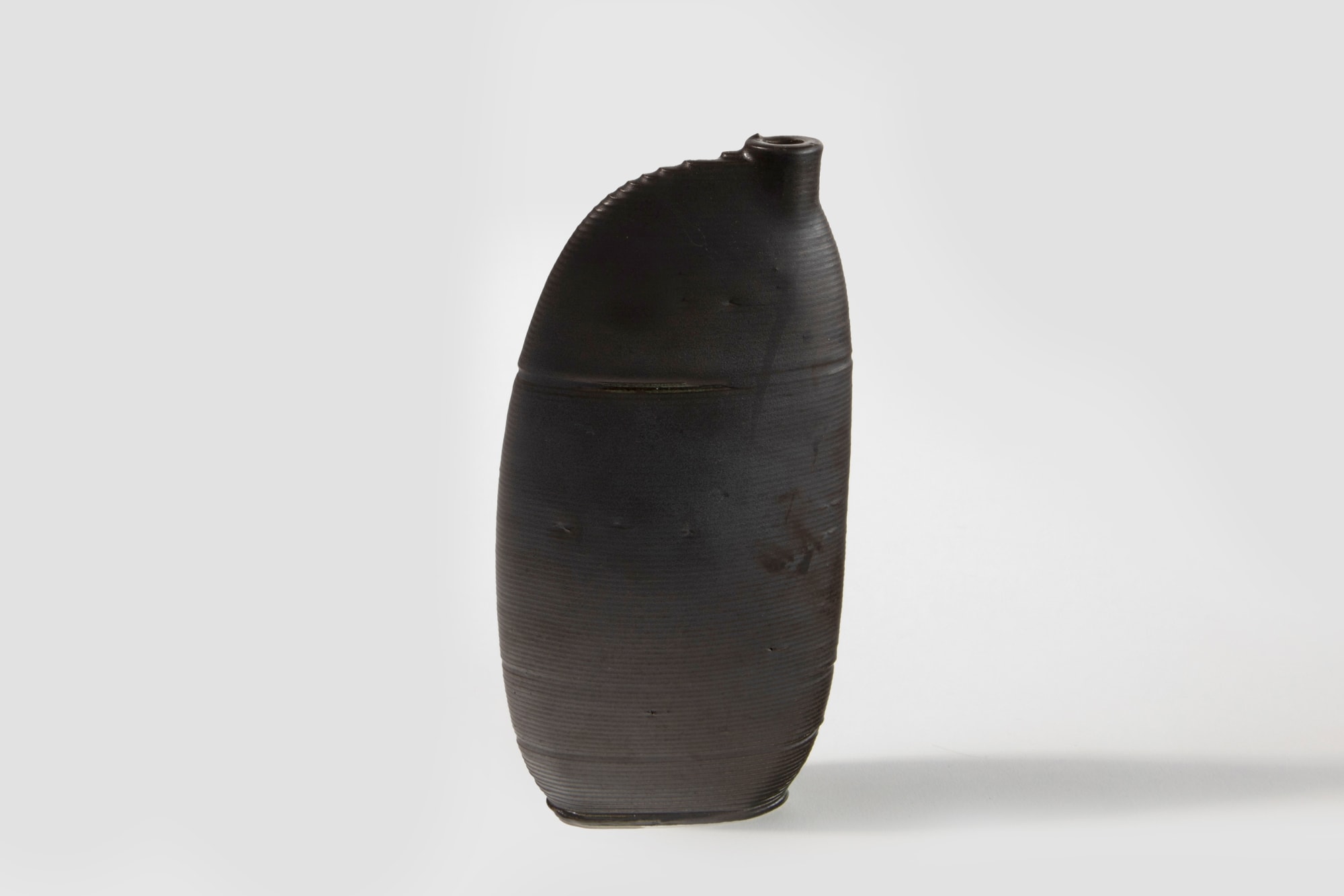 Avi Farber, Encoded Stone Vessels, Berry Creek 1, 2021