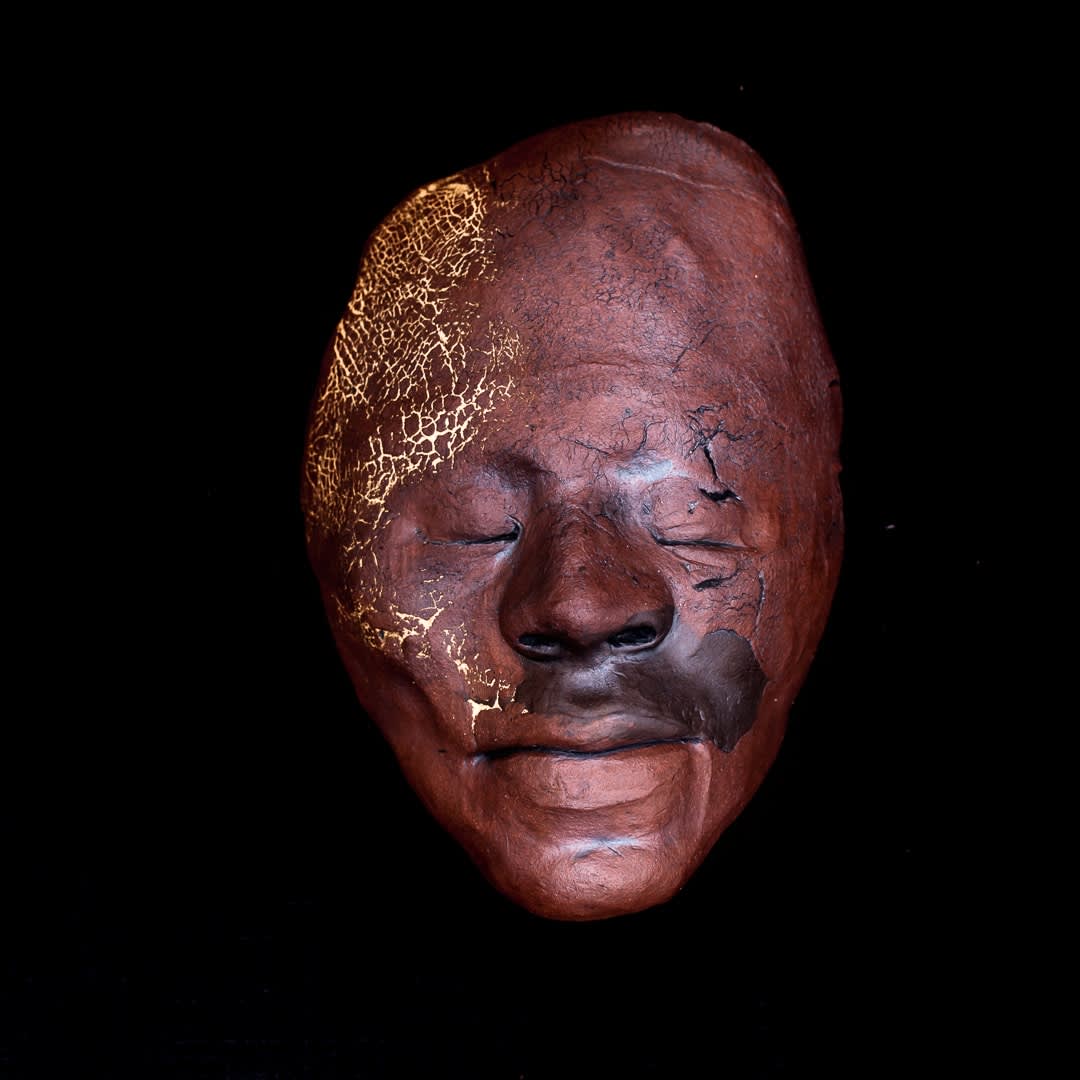 Nikesha Breeze, 108 Death Masks: A Communal Prayer for Peace and Justice, 2018