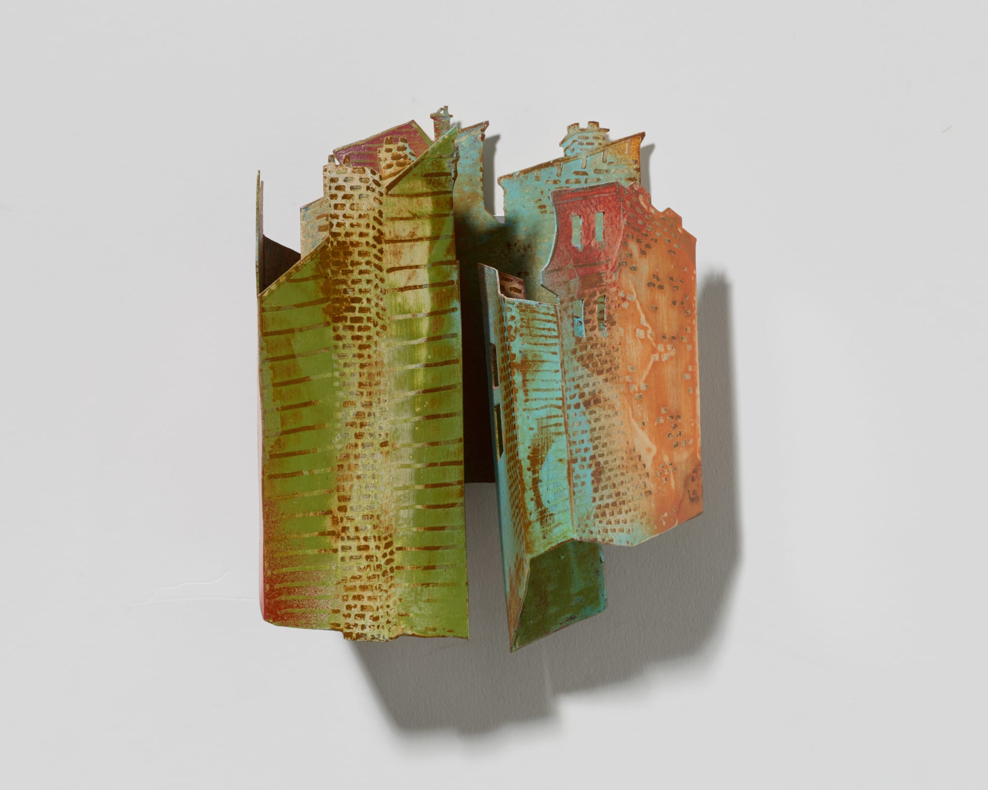 Sharon Massey, Streetview Series (2), 2014