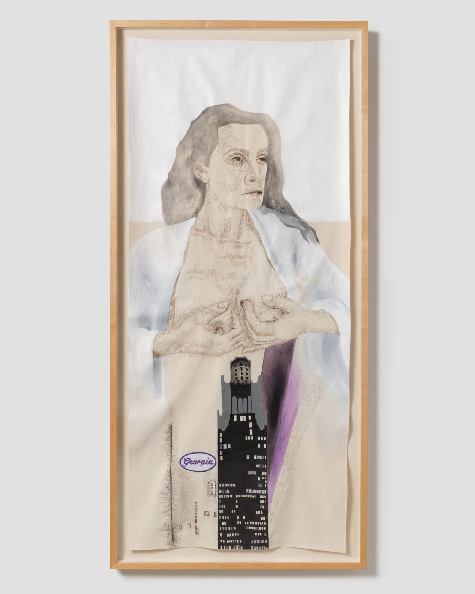 Rosemary Meza-DesPlas, Wasn’t I Always a Friend To You, 2007