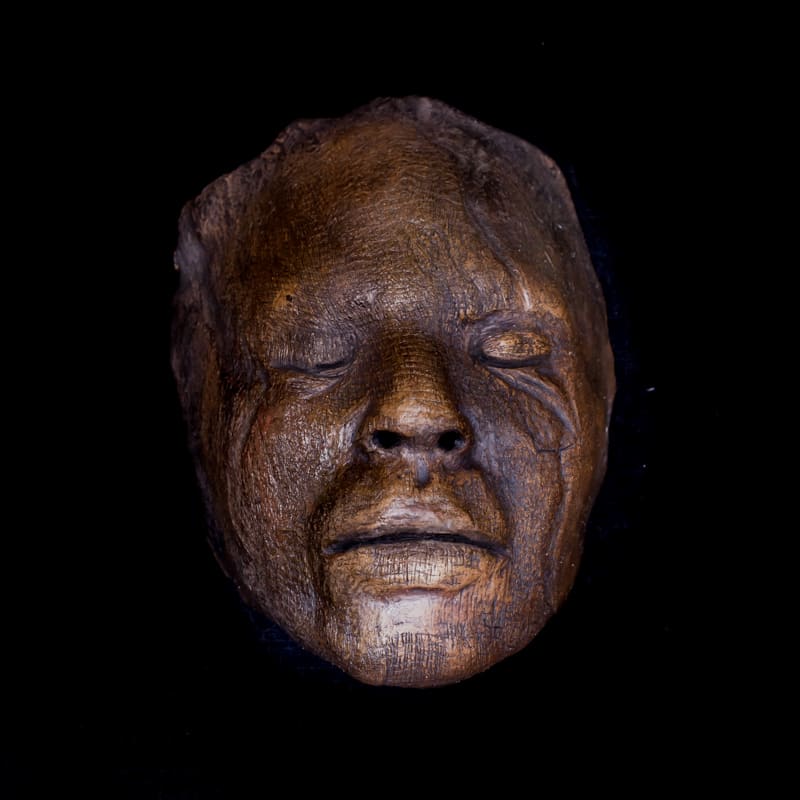 Nikesha Breeze, 108 Death Masks: A Communal Prayer for Peace and Justice, 2018